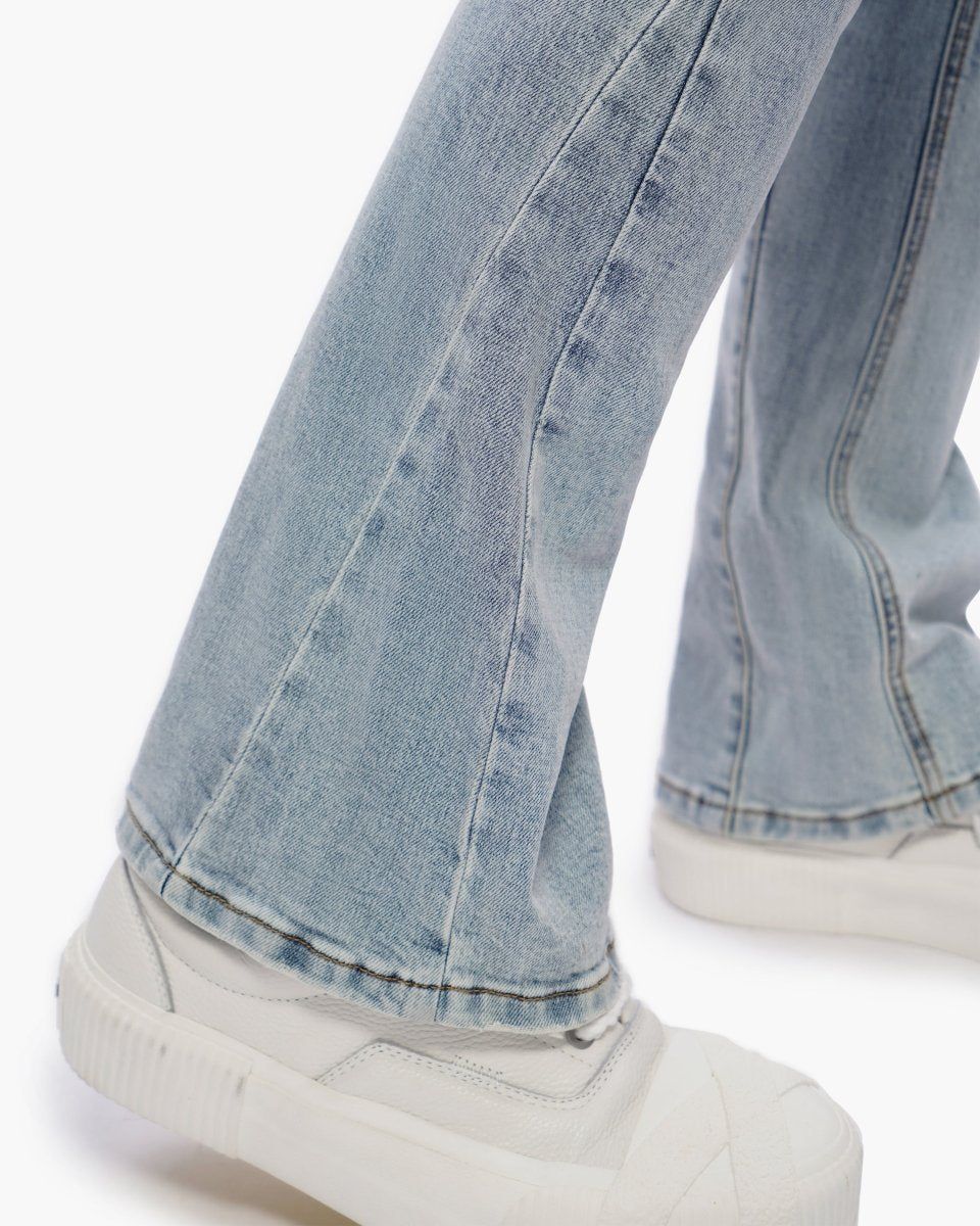Valabasas "Mr Stacked" Jeans - Denim Blue