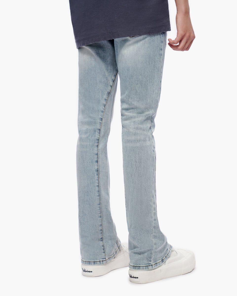 Valabasas "Mr Stacked" Jeans - Denim Blue