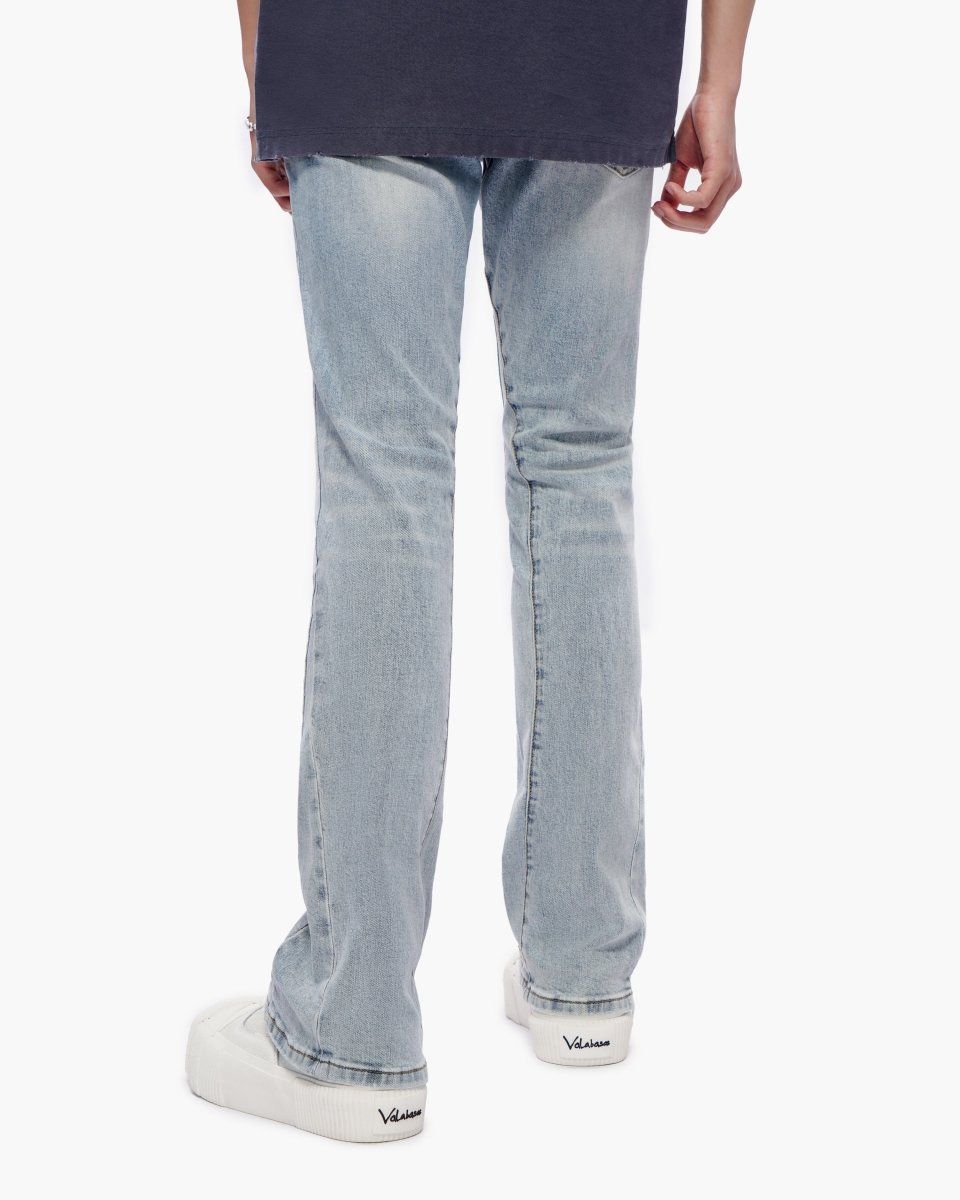 Valabasas "Mr Stacked" Jeans - Denim Blue