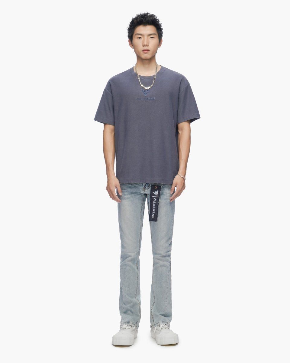 Valabasas "Mr Stacked" Jeans - Denim Blue