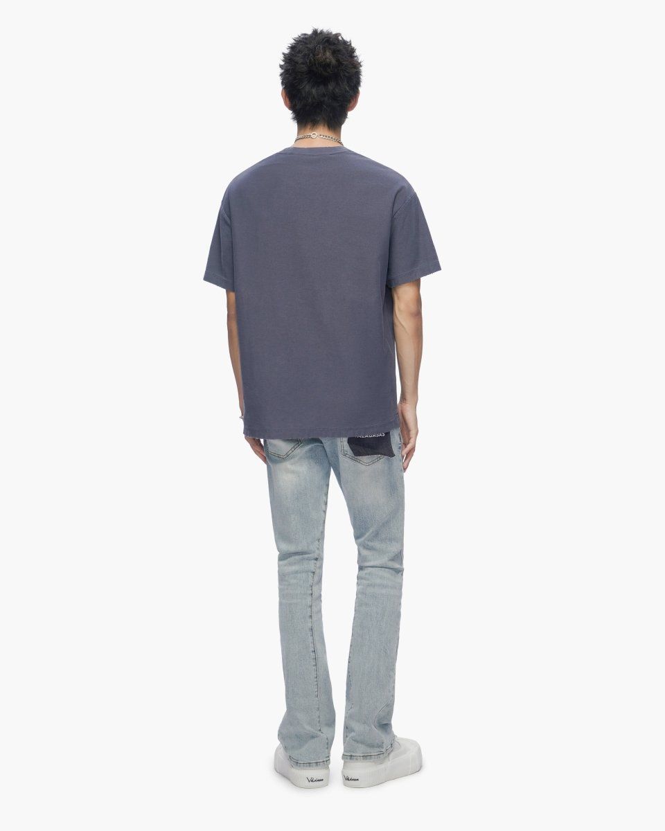 Valabasas "Mr Stacked" Jeans - Denim Blue