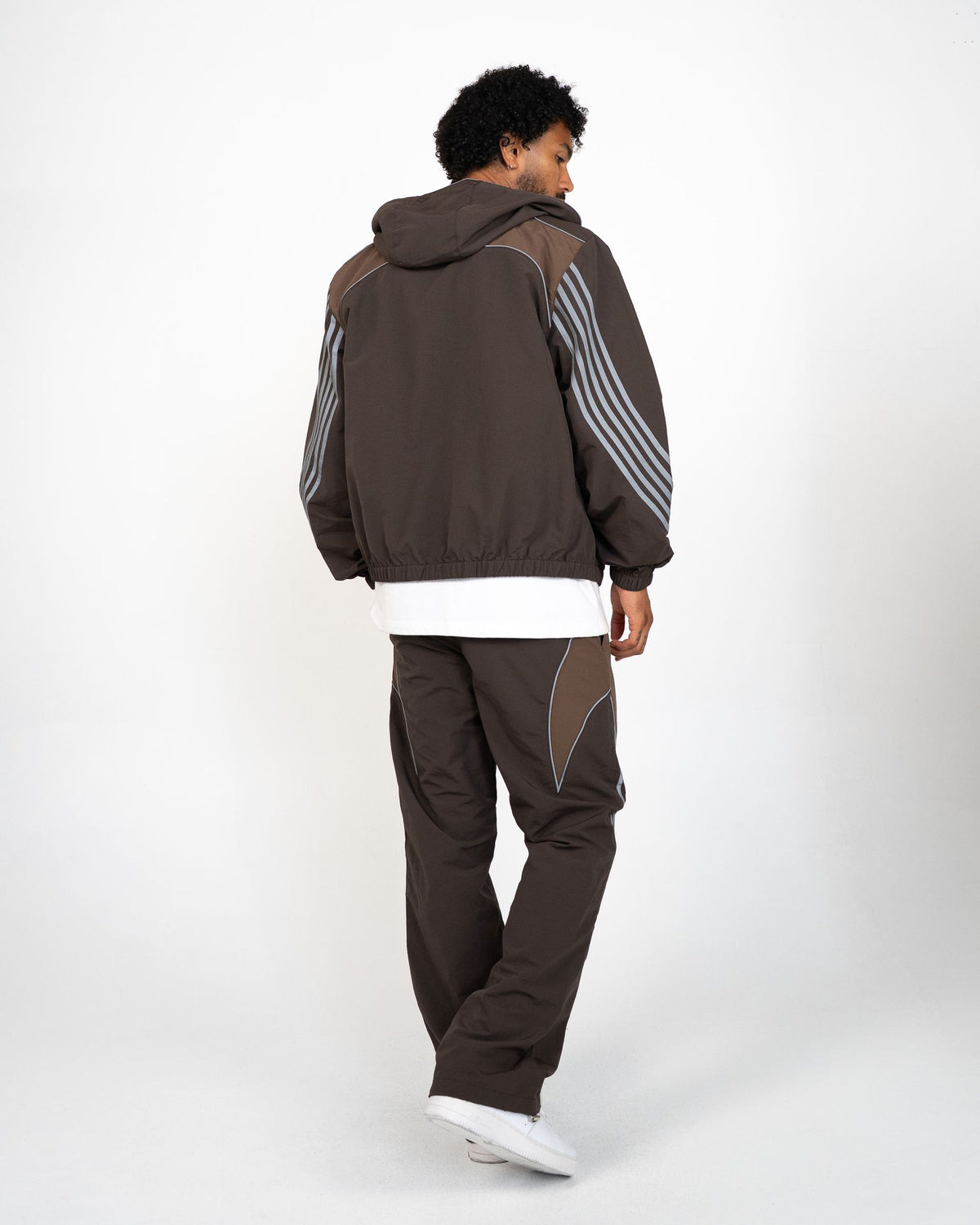 EPTM "Phantom" Track Suit - Brown
