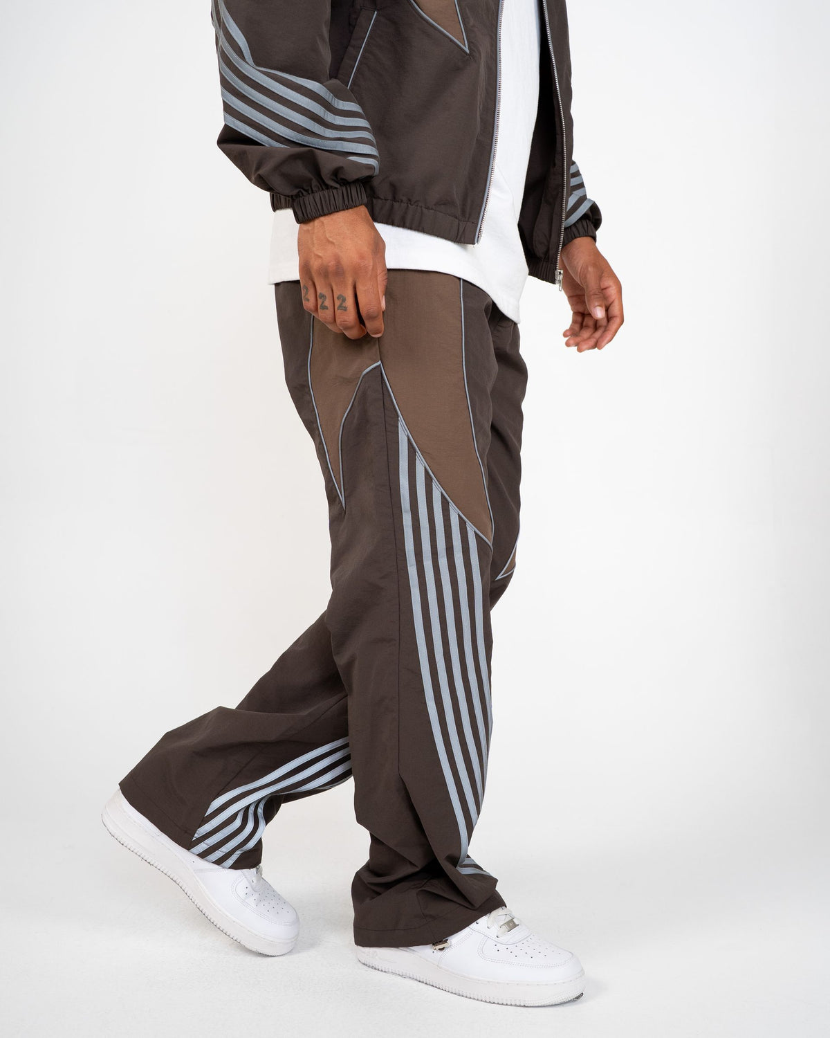 EPTM "Phantom" Track Suit - Brown