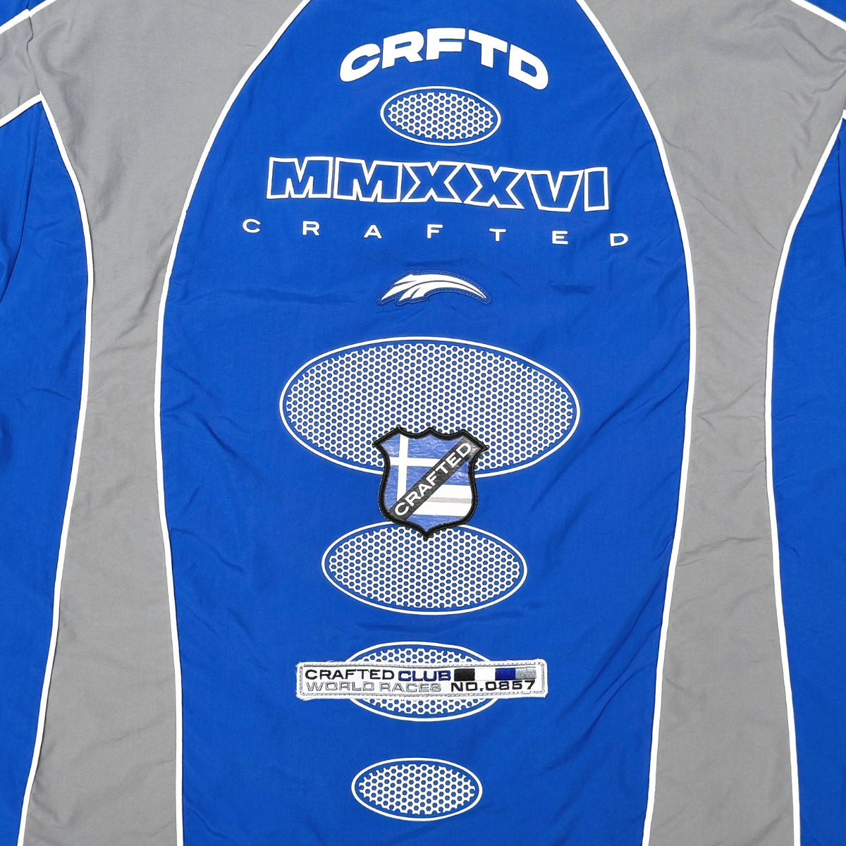 Crafted "MMXXVI" Short Set