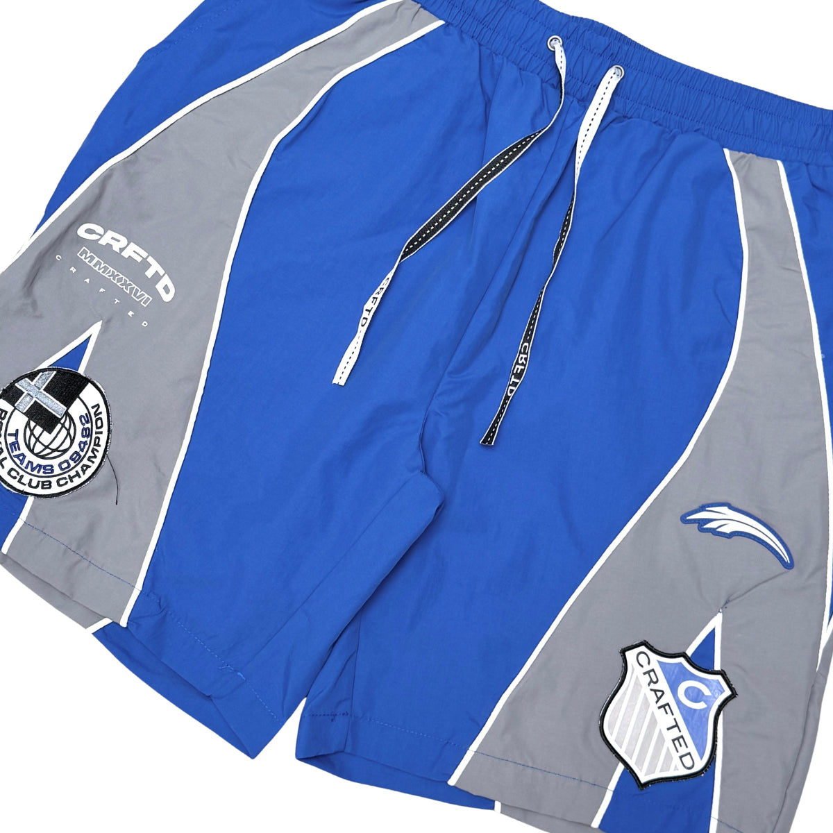 Crafted "MMXXVI" Short Set