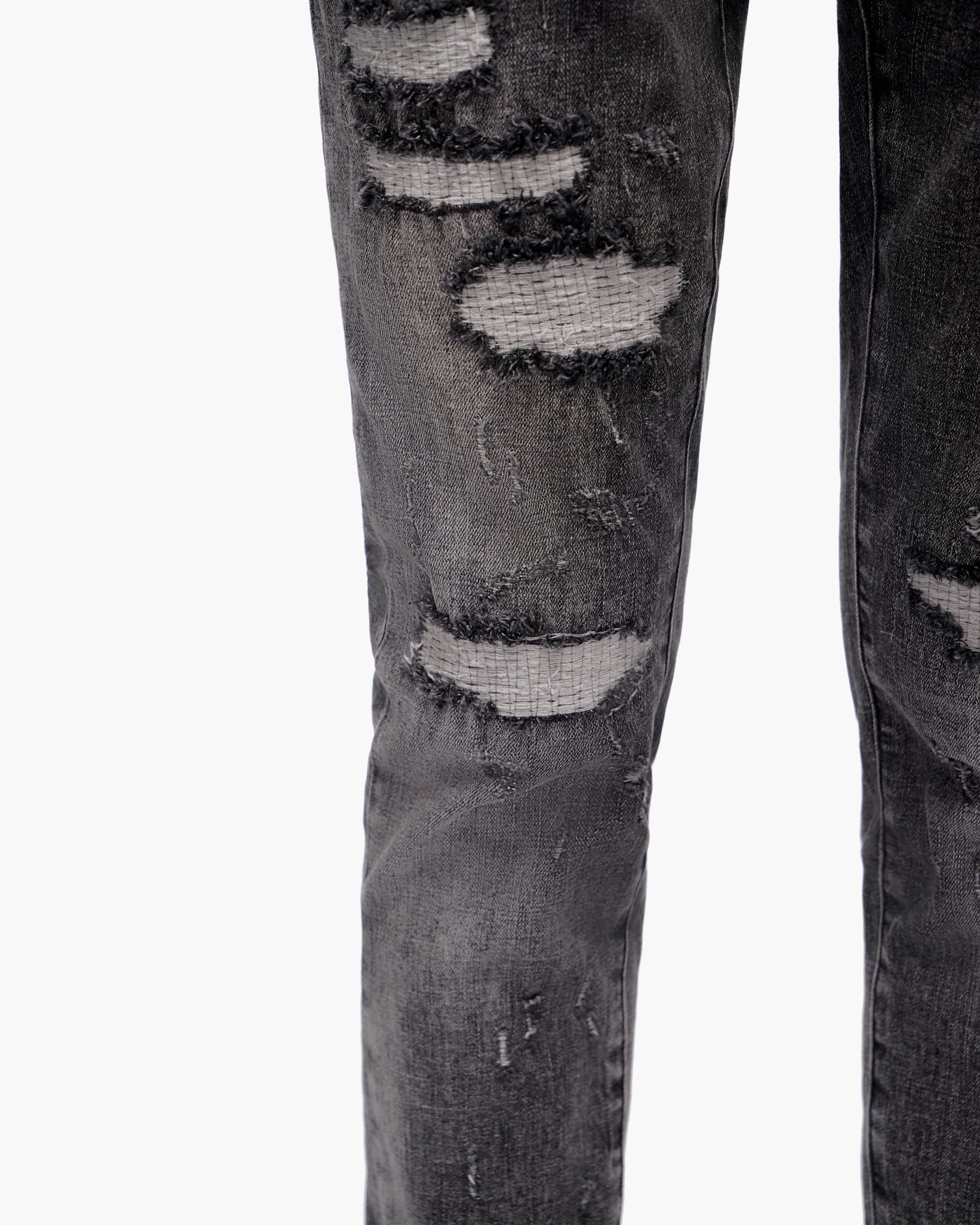 Valabasas "Ilyas" Jeans - Grey Wash