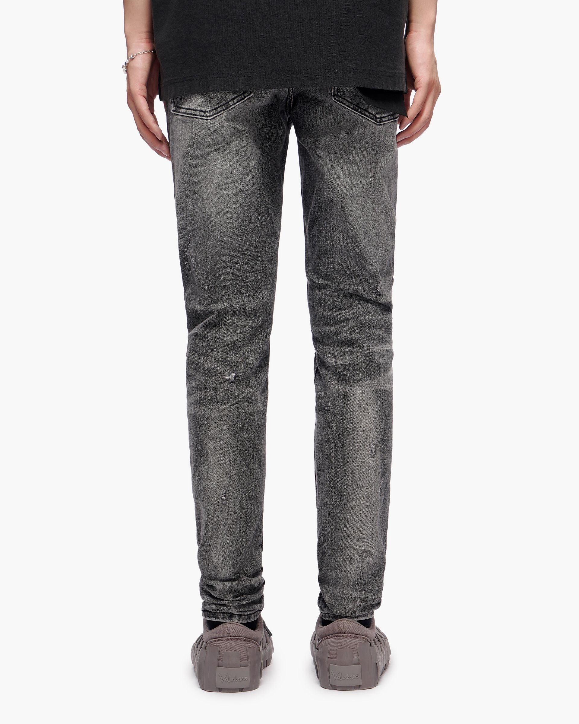 Valabasas "Ilyas" Jeans - Grey Wash