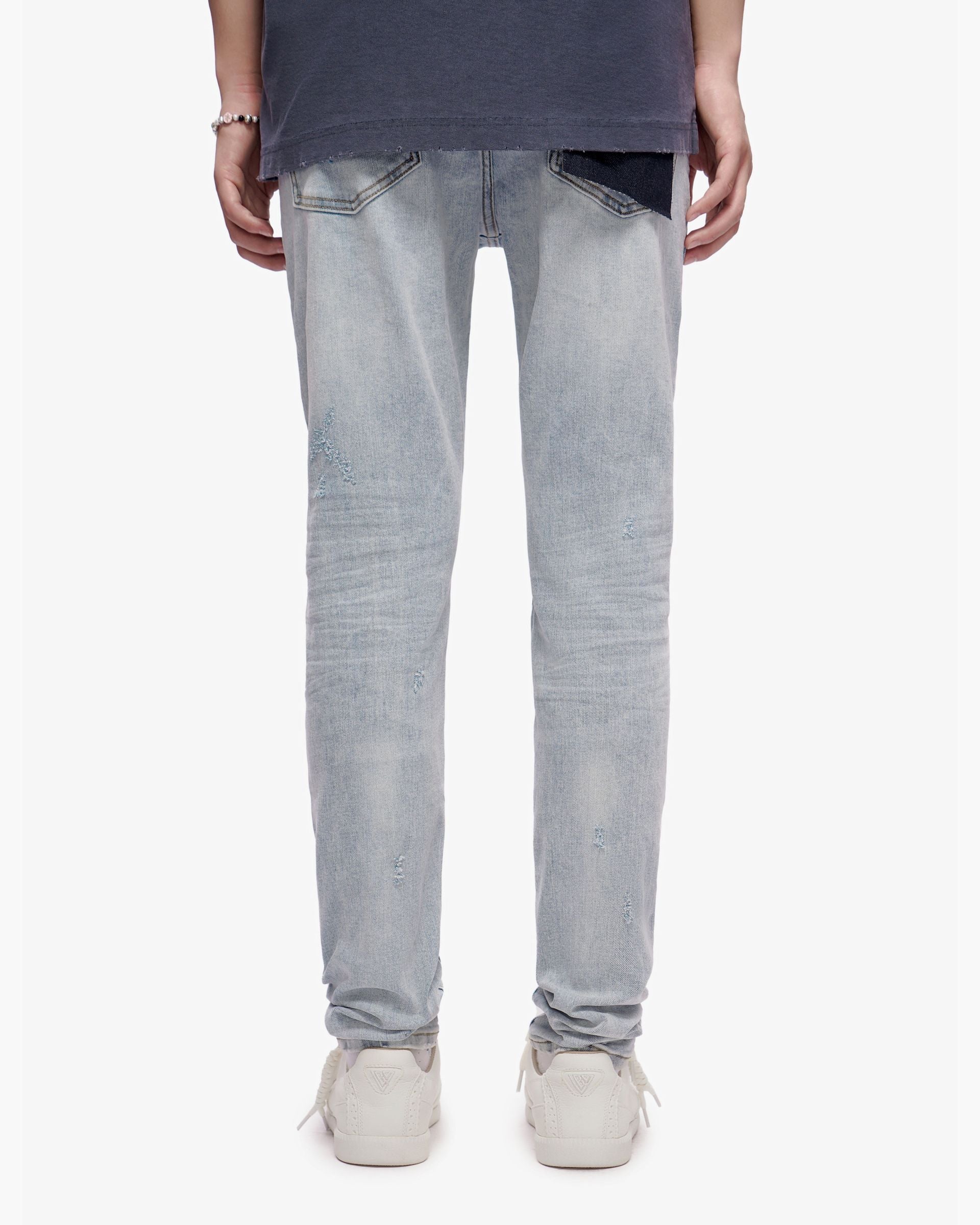 Valabasas "Ilyas" Jeans - Light Blue Wash