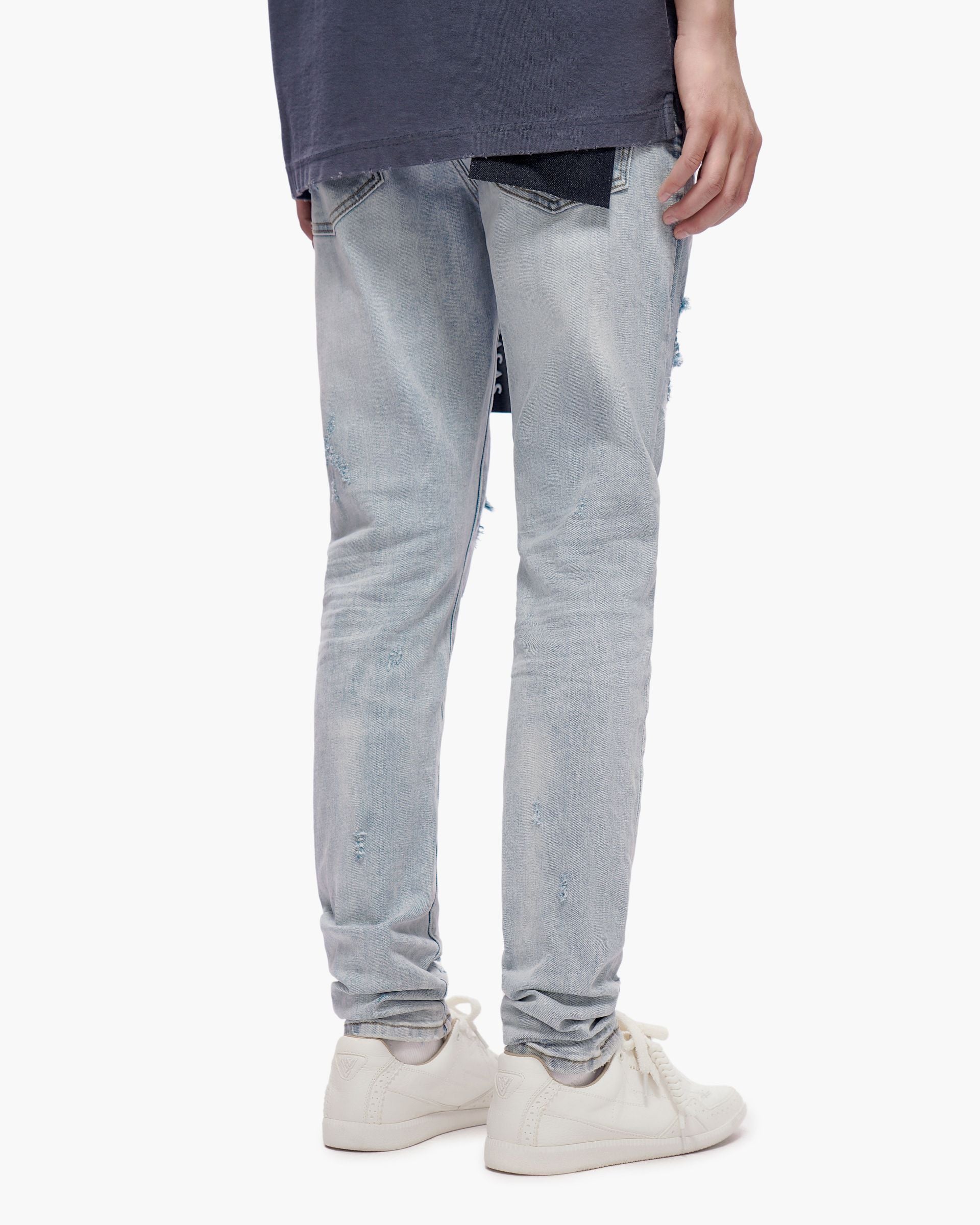 Valabasas "Ilyas" Jeans - Light Blue Wash