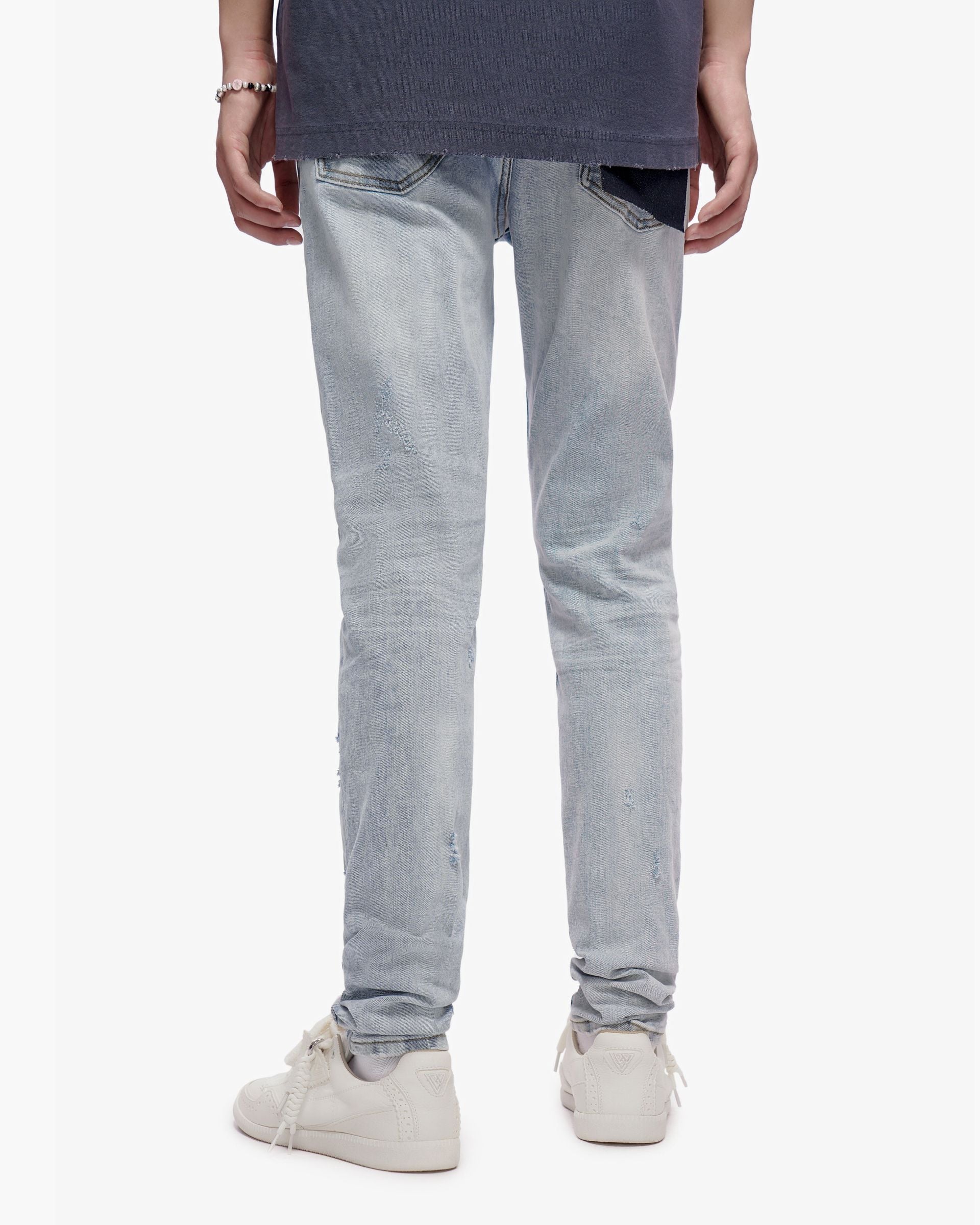 Valabasas "Ilyas" Jeans - Light Blue Wash