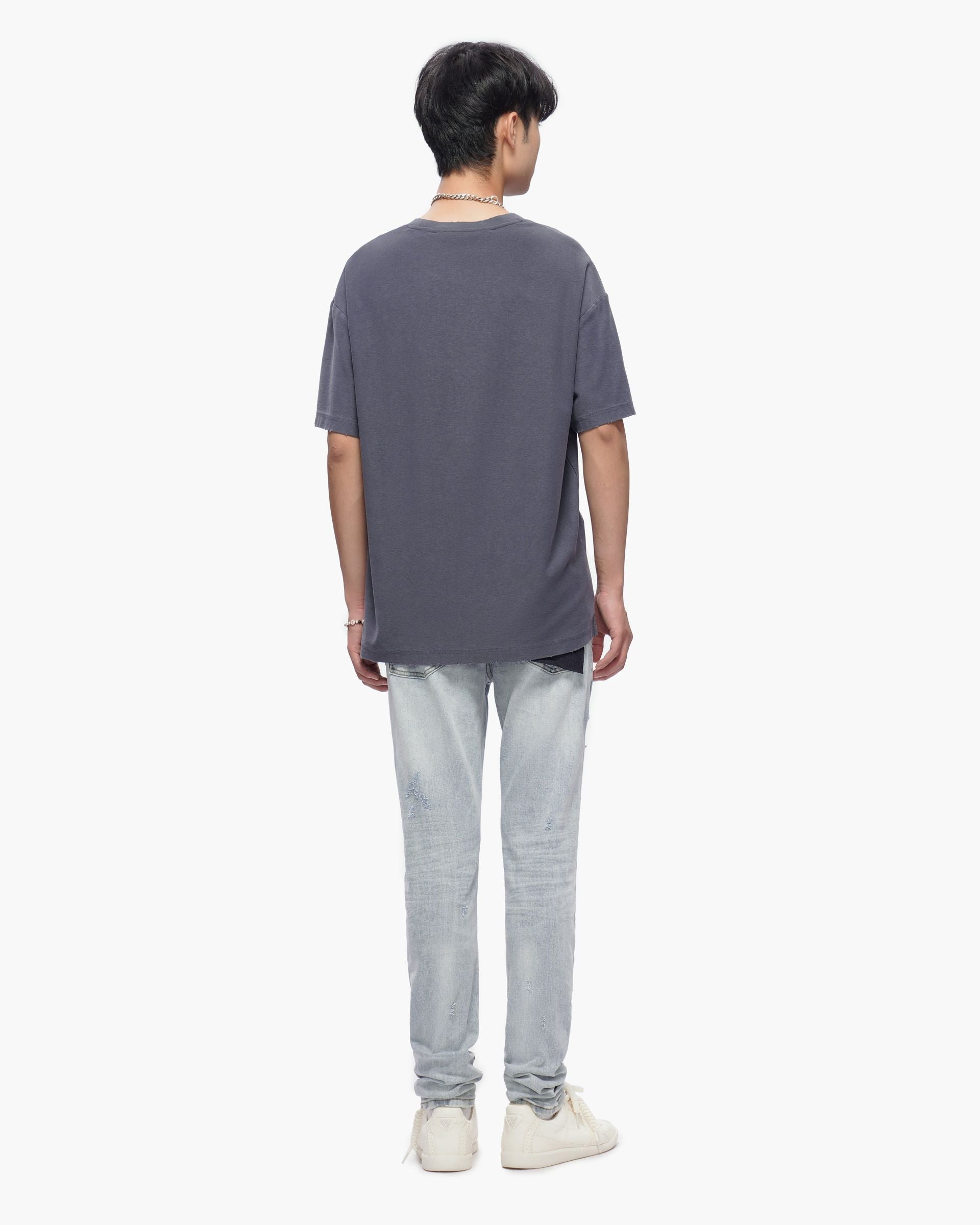 Valabasas "Ilyas" Jeans - Light Blue Wash