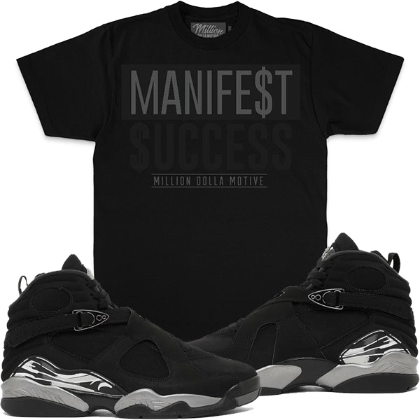 Million Dolla Motive "Manifest Success" Tee
