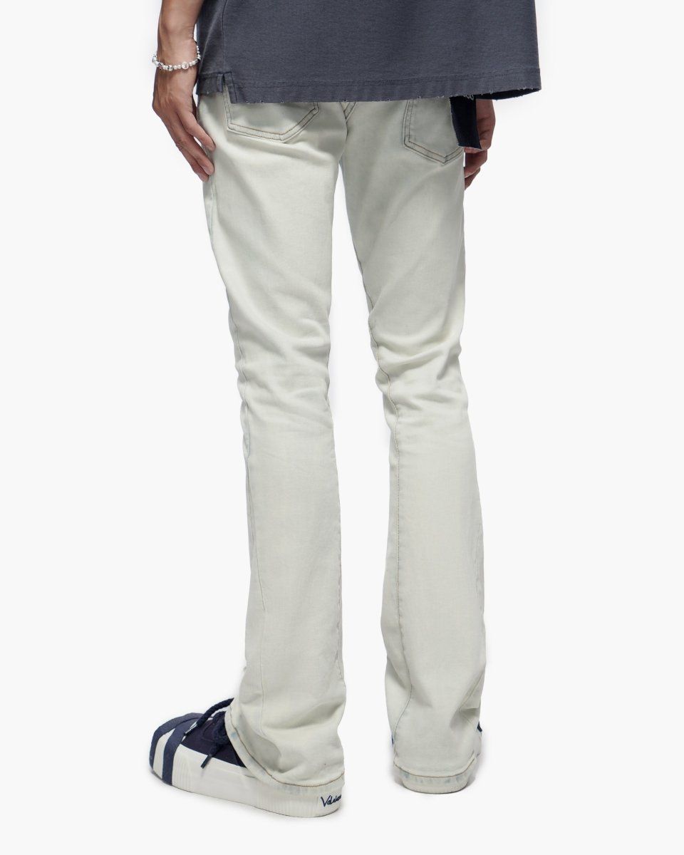 Valabasas "Mr Stacked" Jeans - Arctic Blue