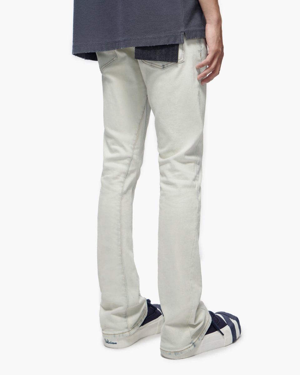Valabasas "Mr Stacked" Jeans - Arctic Blue