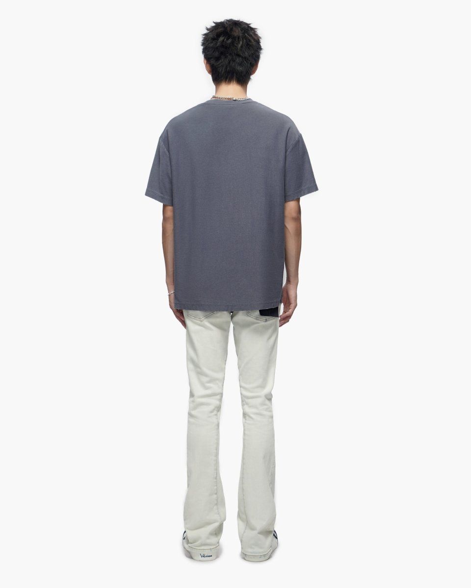 Valabasas "Mr Stacked" Jeans - Arctic Blue