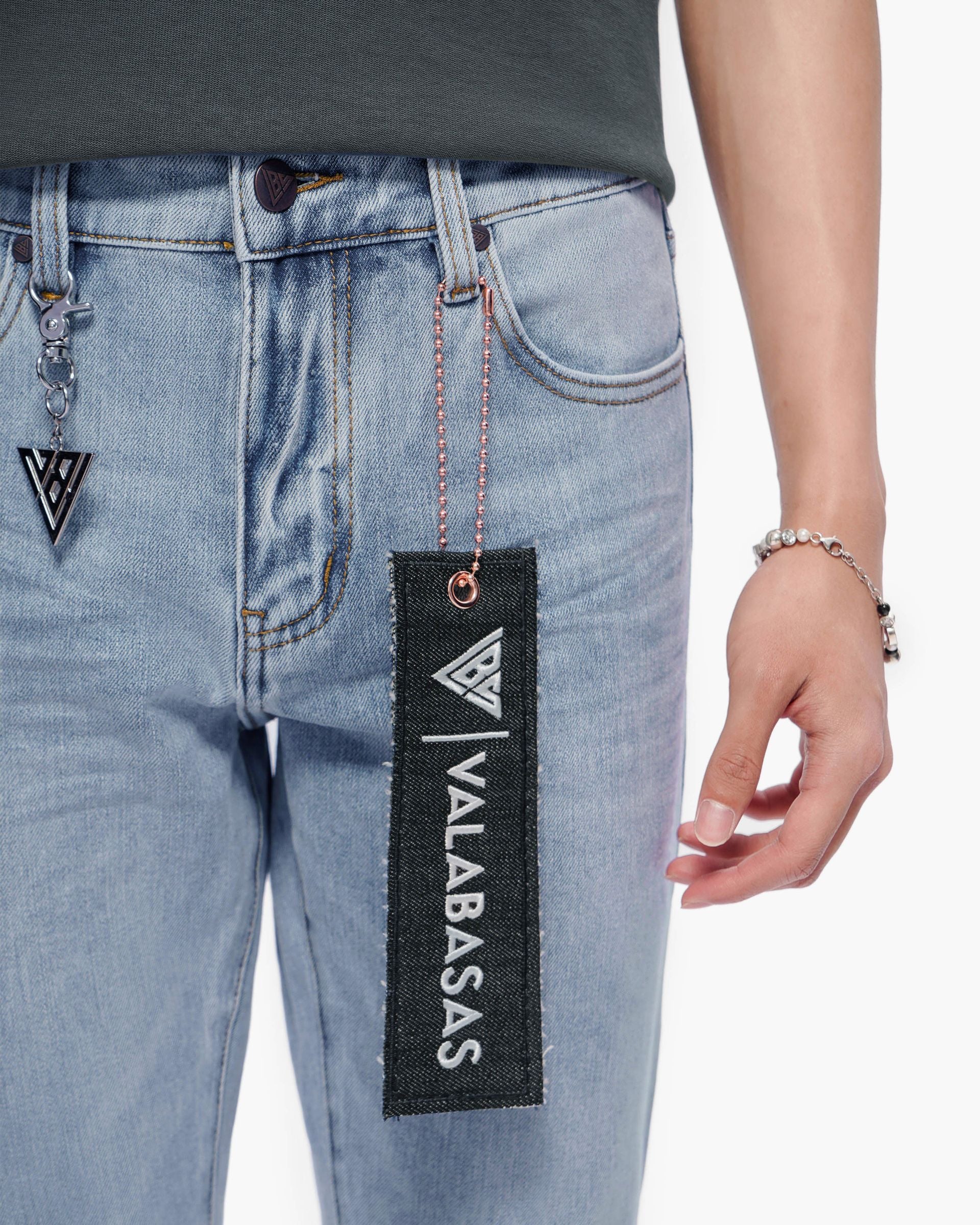 Valabasas "Mr Flex" Jeans - Denim Blue