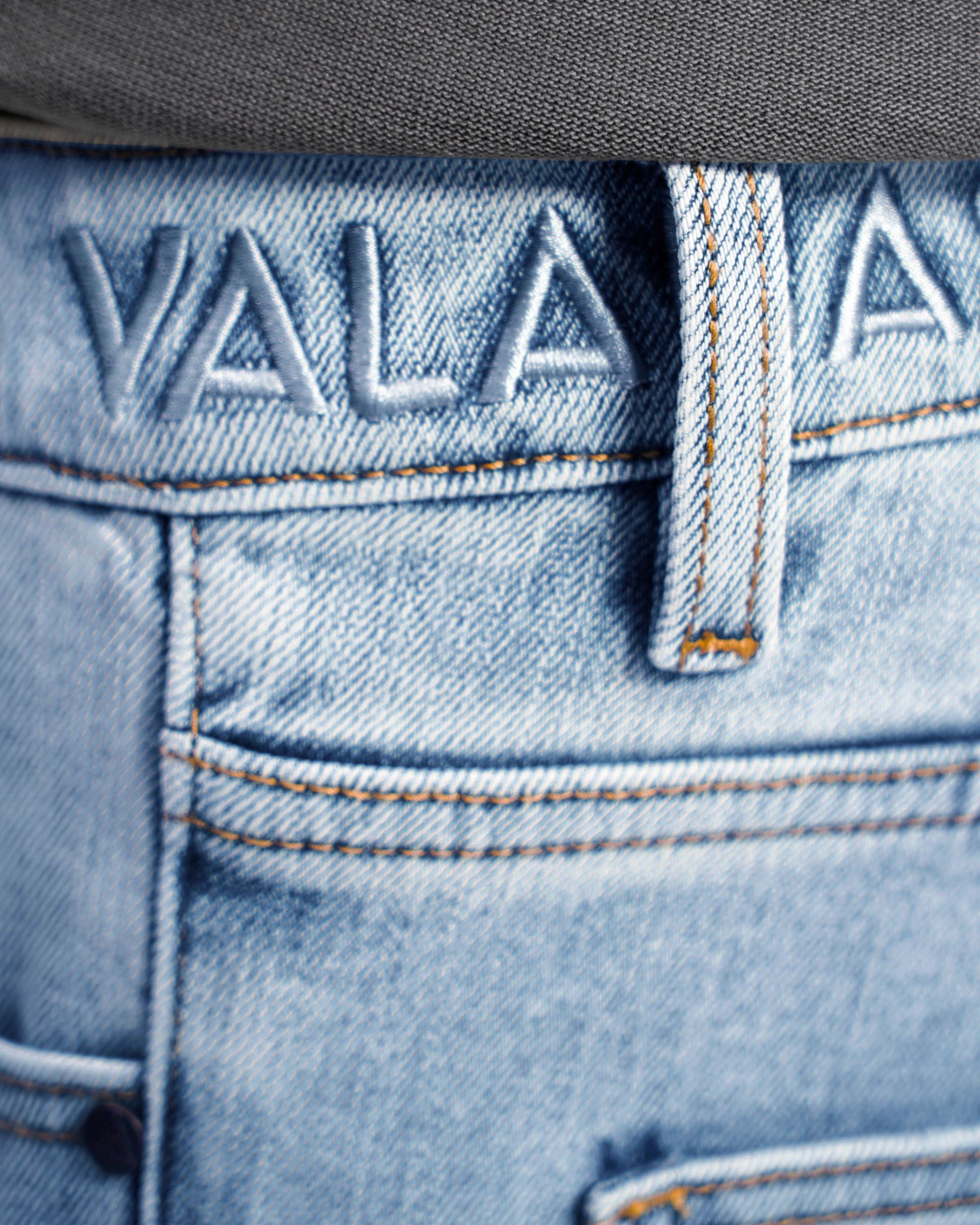 Valabasas "Mr Flex" Jeans - Denim Blue
