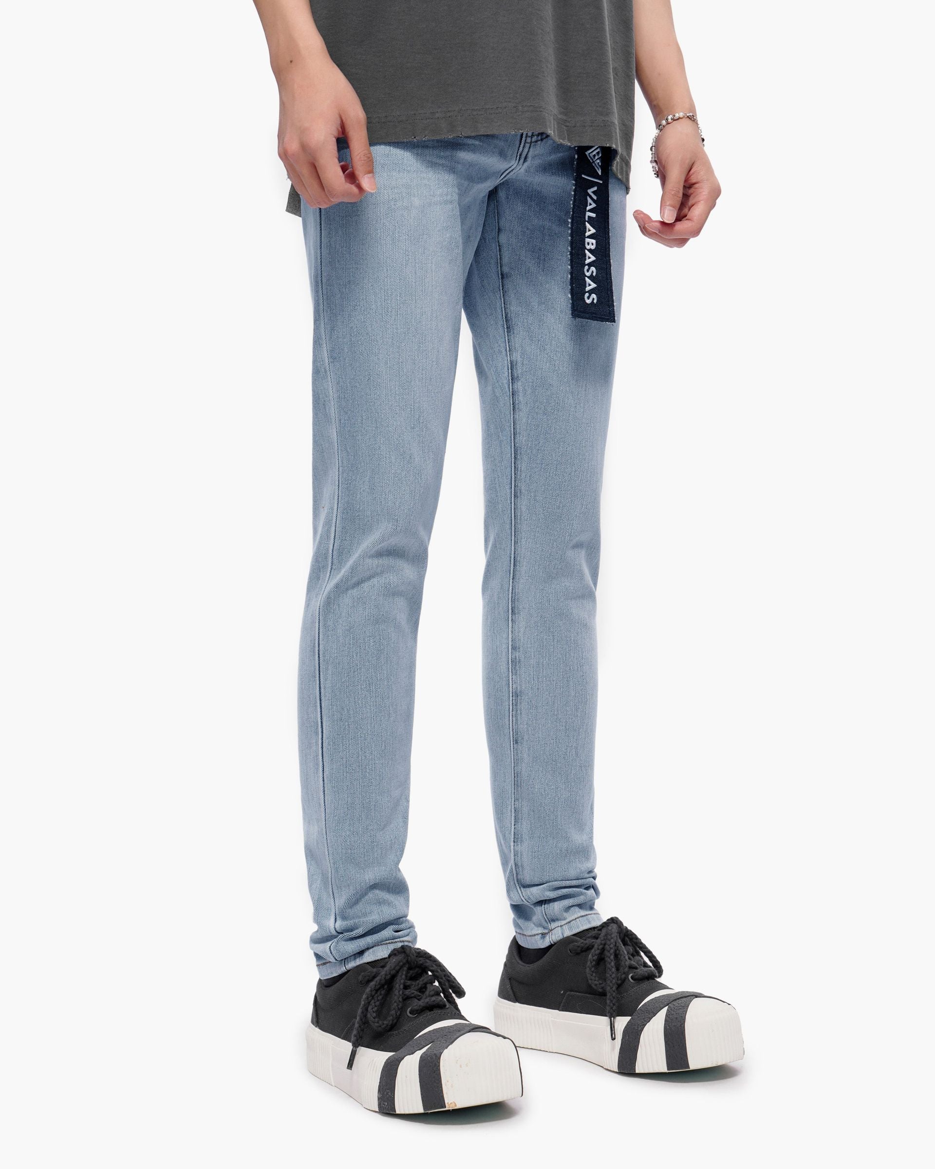 Valabasas "Mr Flex" Jeans - Denim Blue