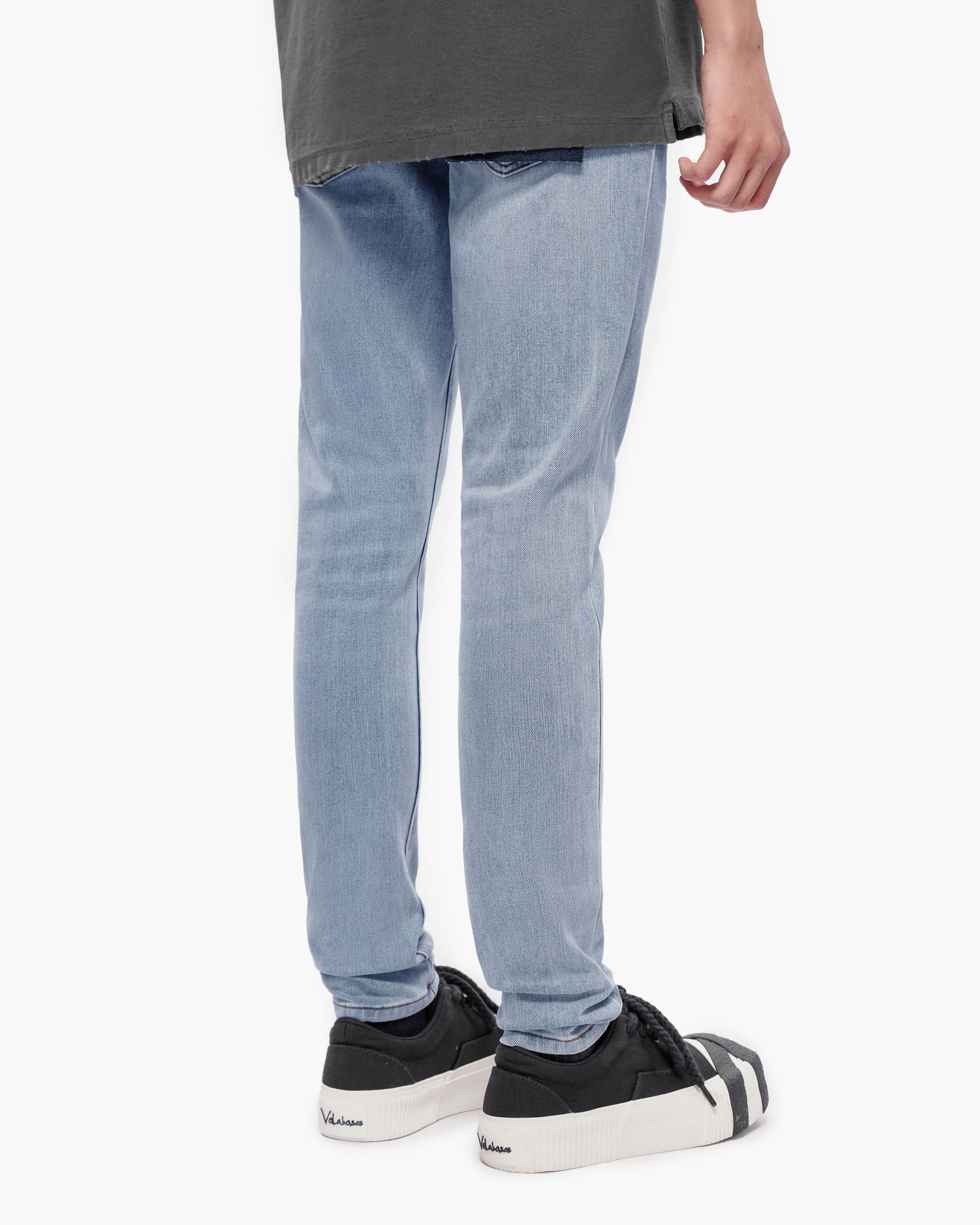 Valabasas "Mr Flex" Jeans - Denim Blue