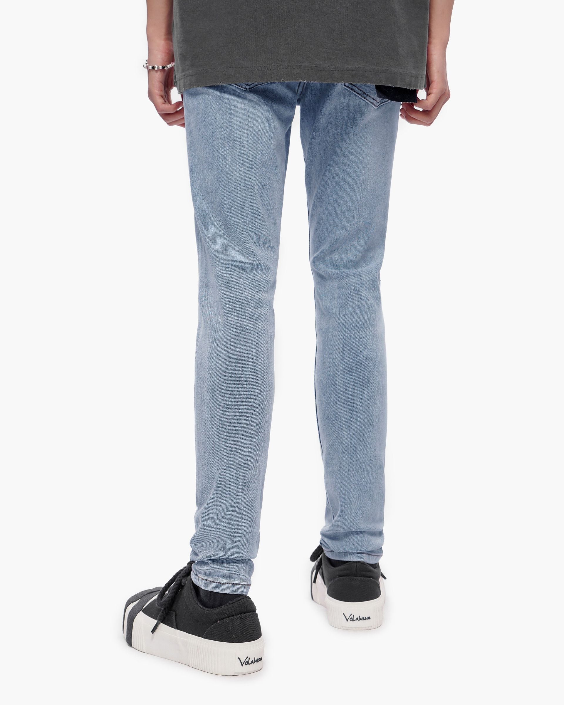 Valabasas "Mr Flex" Jeans - Denim Blue