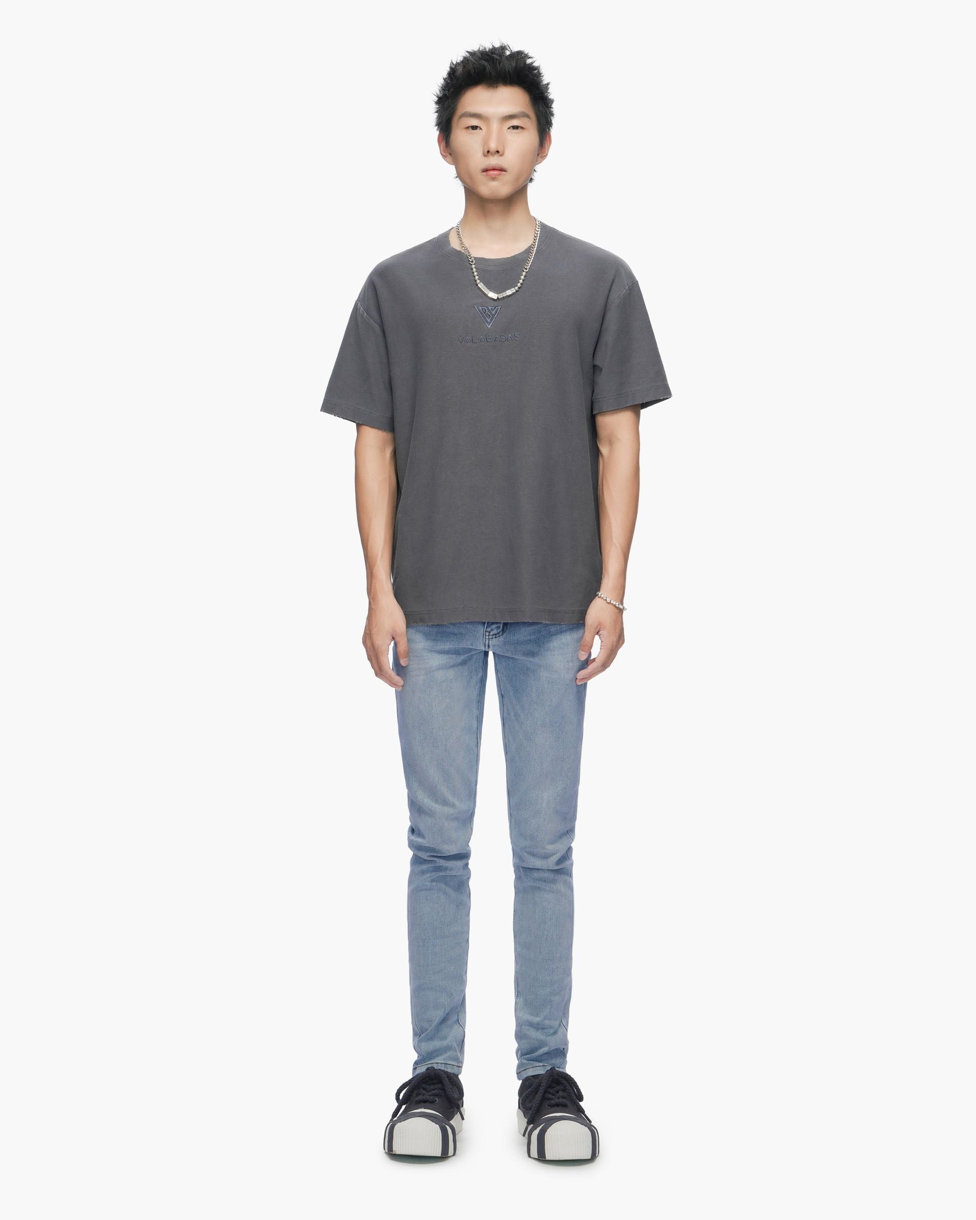 Valabasas "Mr Flex" Jeans - Denim Blue