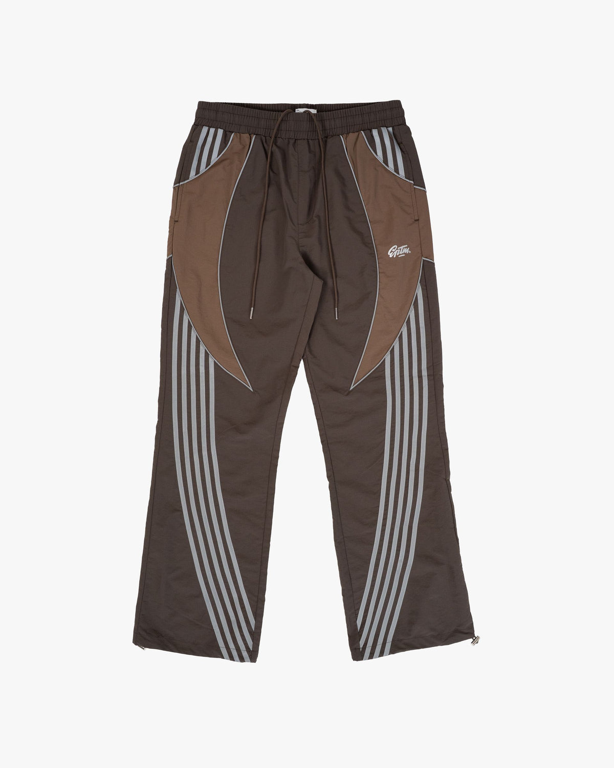 EPTM "Phantom" Track Suit - Brown