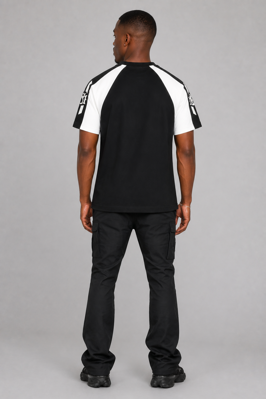 Makobi "Adorni Elite Club" Reglan Tee
