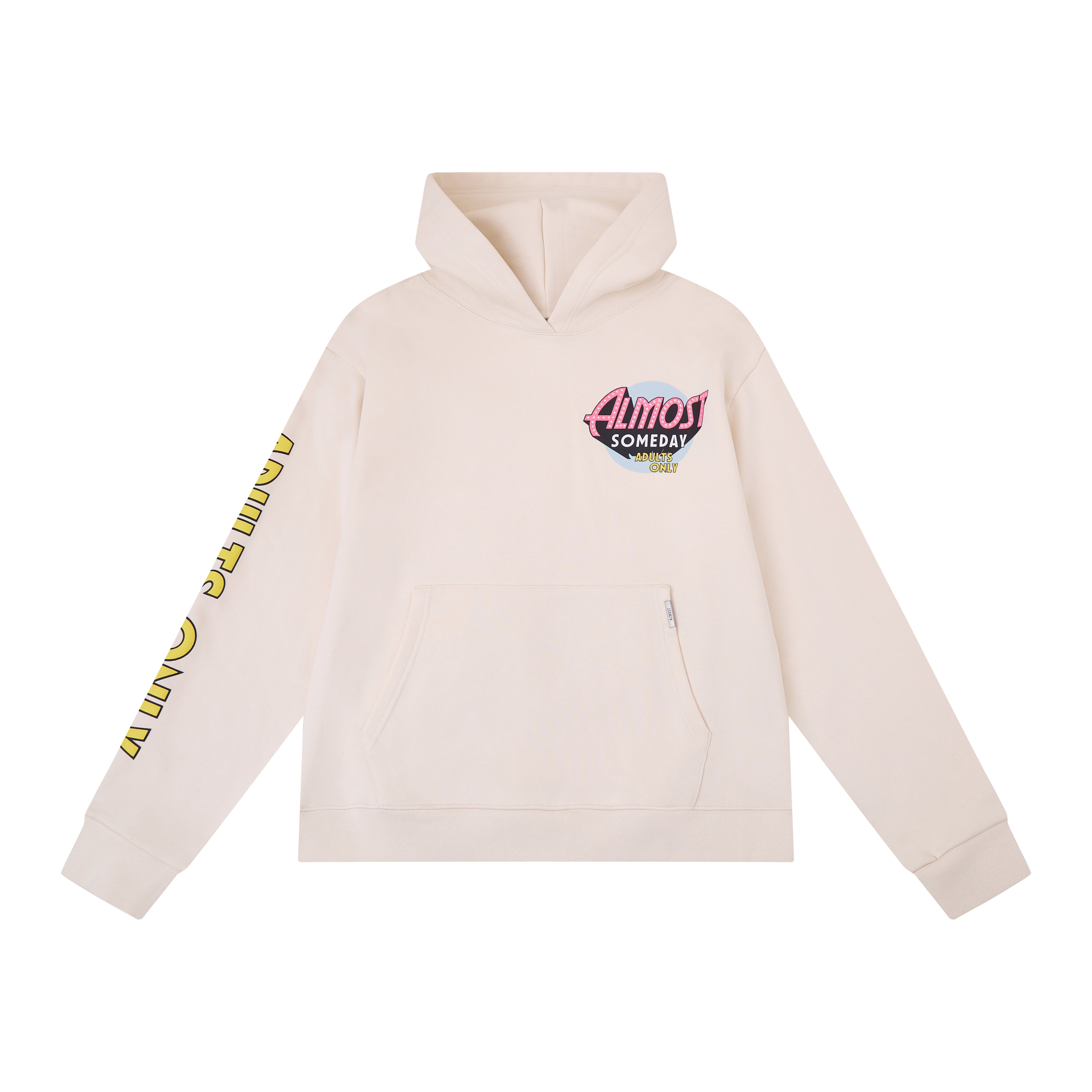 Almost Someday "Showgirl" Hoodie