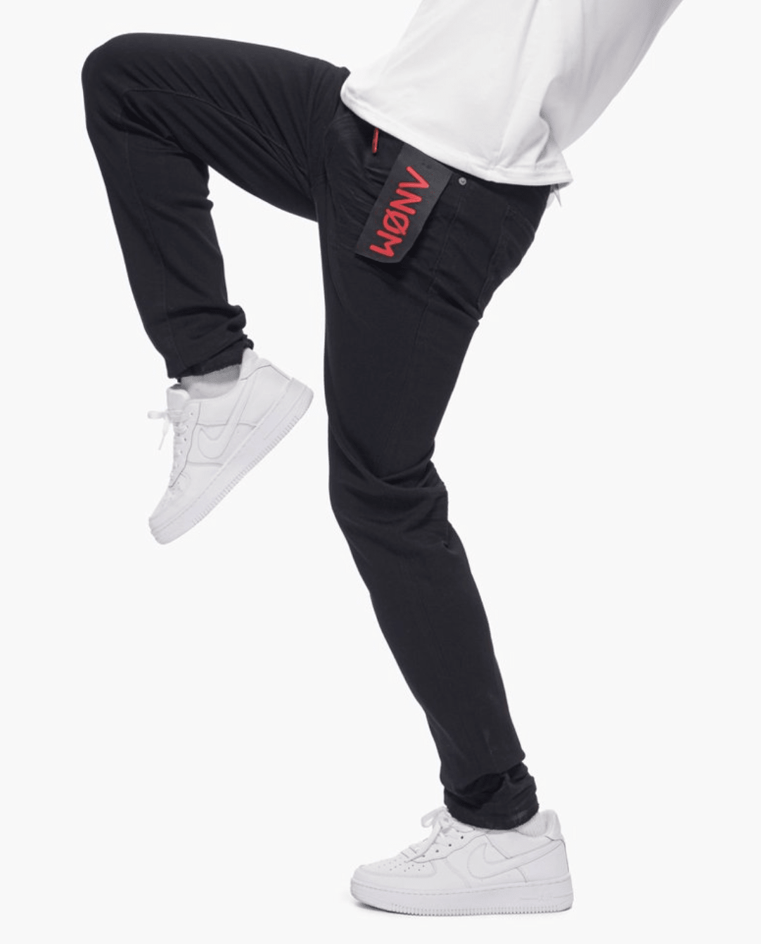 Anom Men's 360 Skinny Jeans