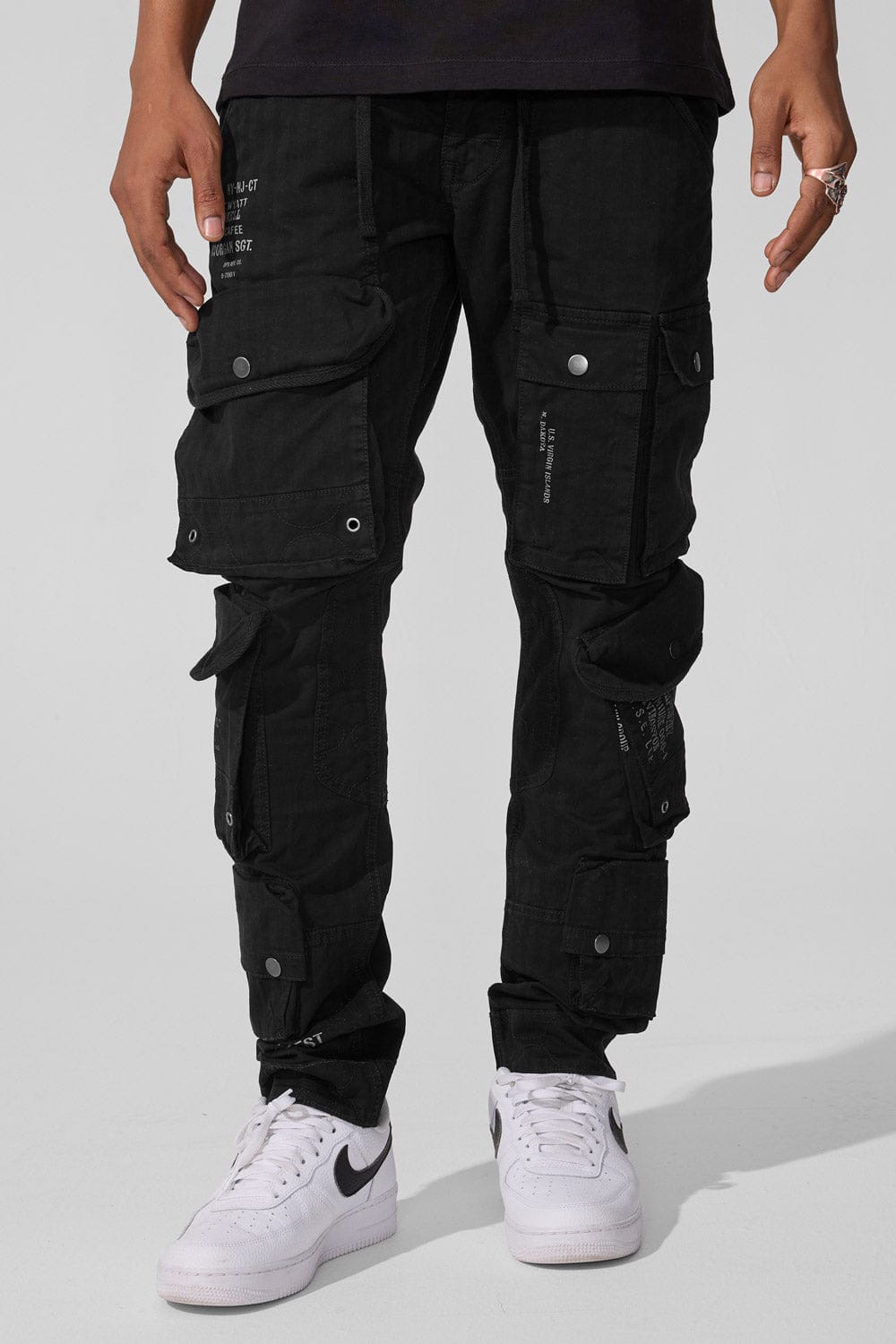 Jordan Craig Slim Taper Fit Defcon Cargo Pants