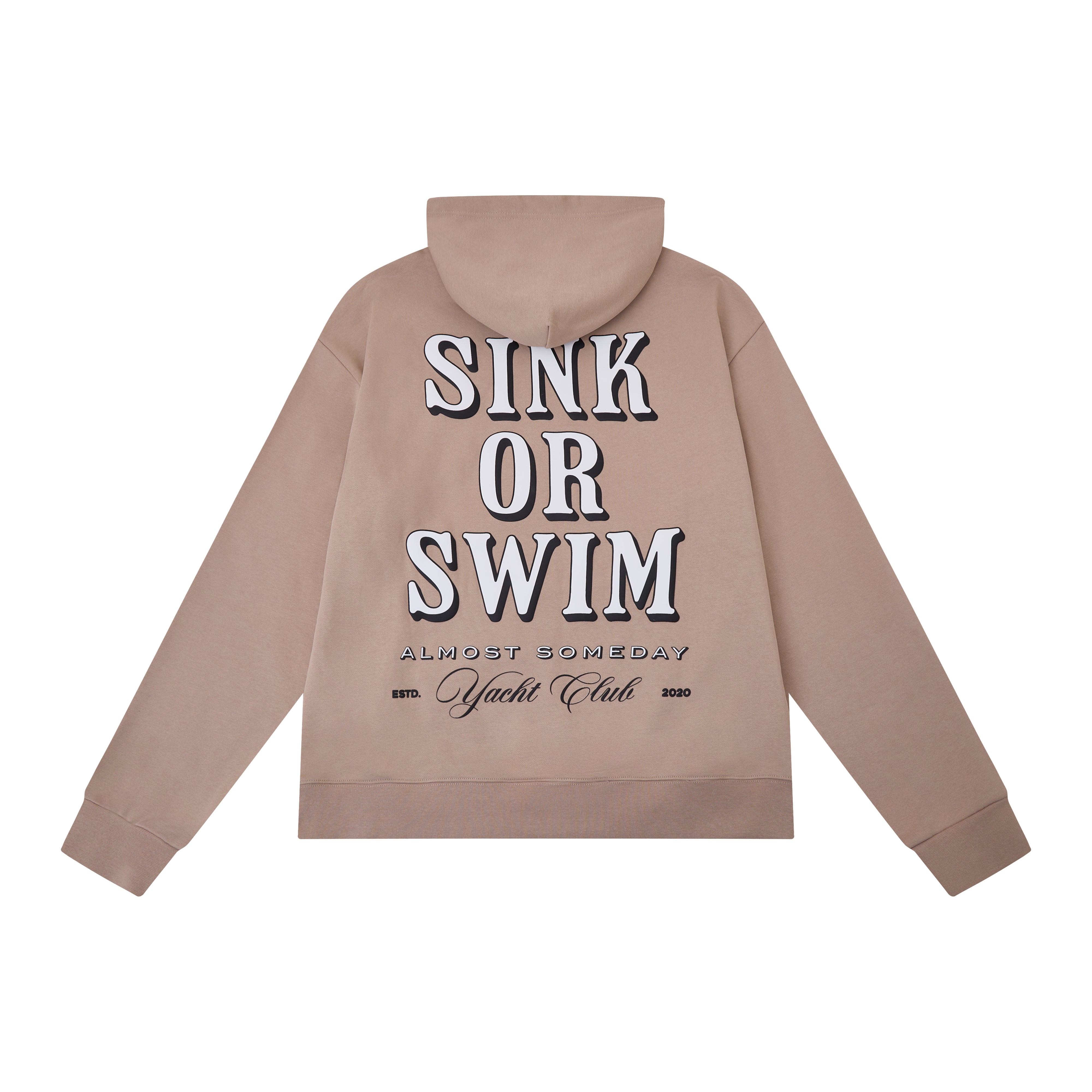 Almost Someday "Yacht Clue" Hoodie