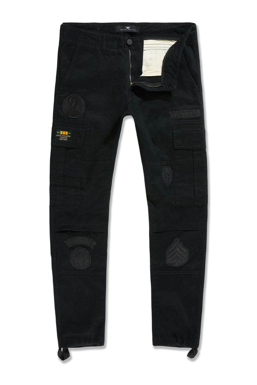 Jordan Craig Men's Xavier Prestige Tonal Cargo Pants