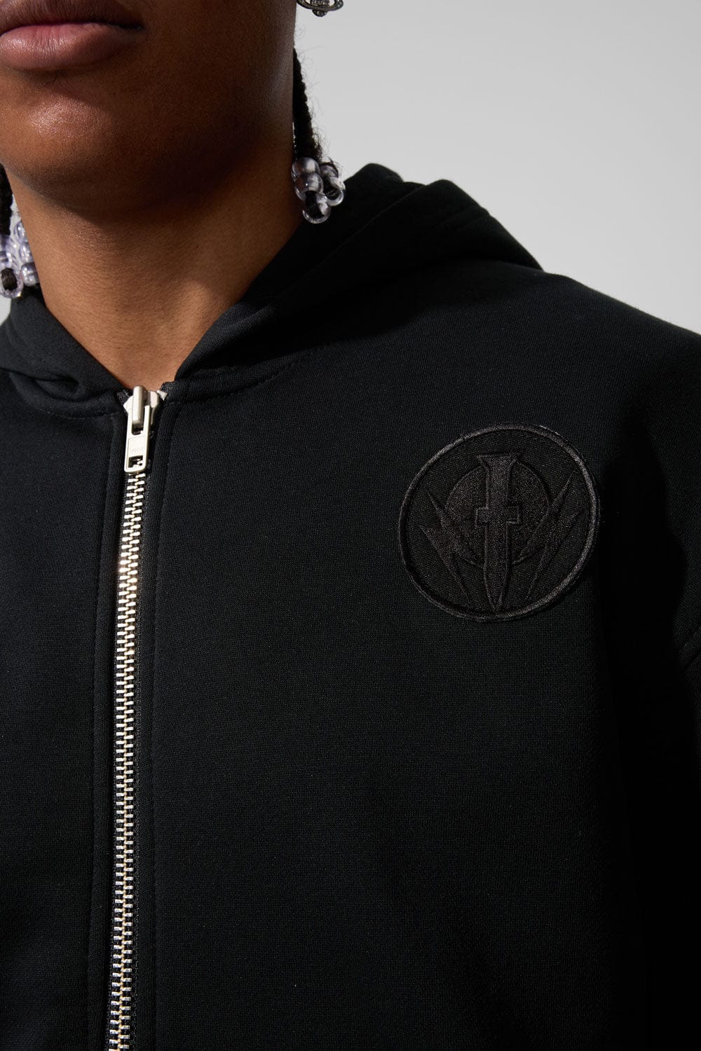 Jordan Craig Prestige Tonal Zip Hoodie