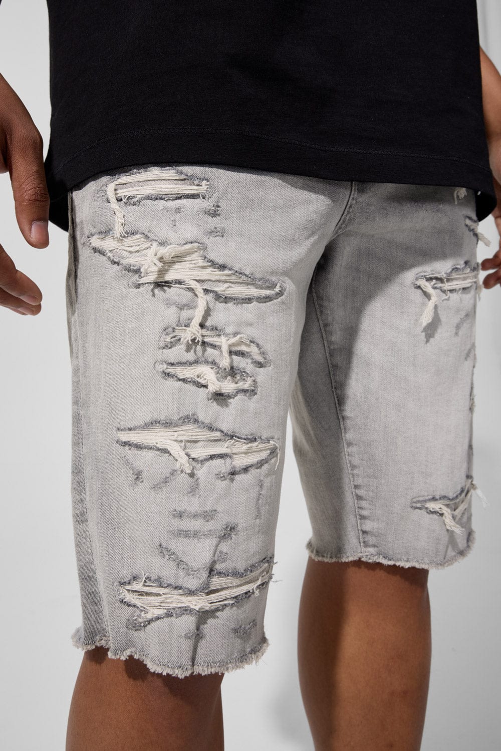 Jordan Craig OG Arlington Denim Shorts