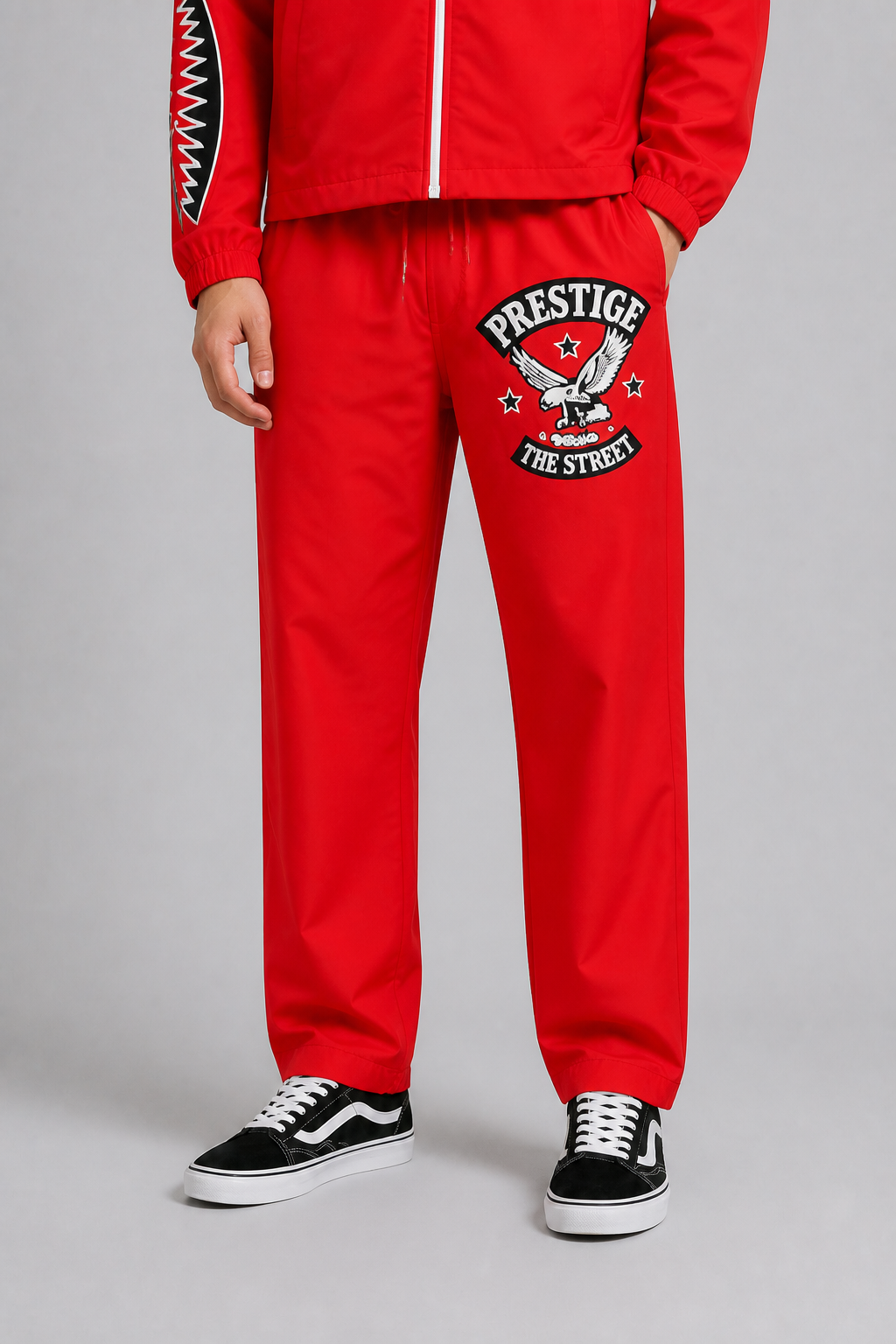 Roku Studio "Prestige" Relax Fit Track Suit