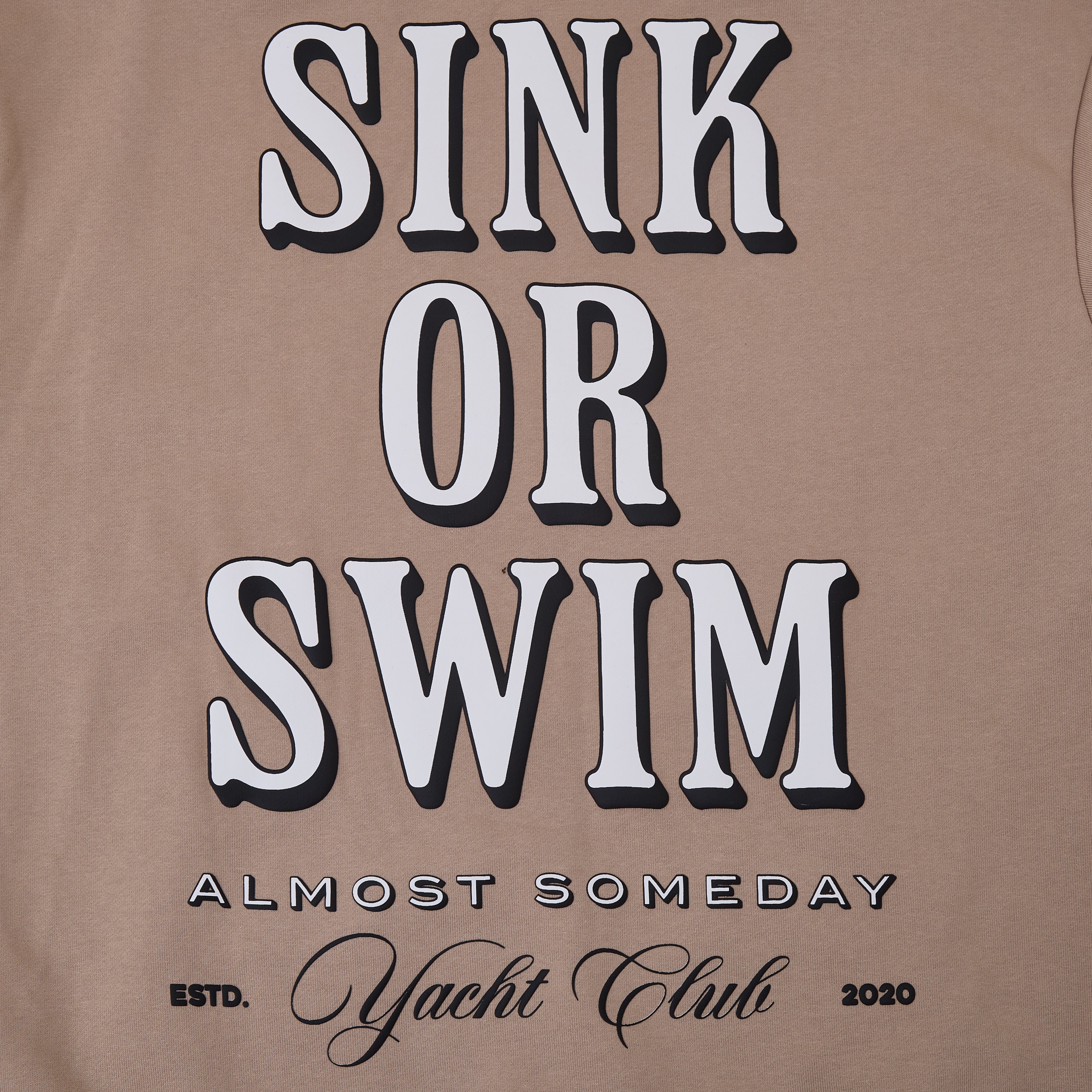 Almost Someday "Yacht Clue" Hoodie