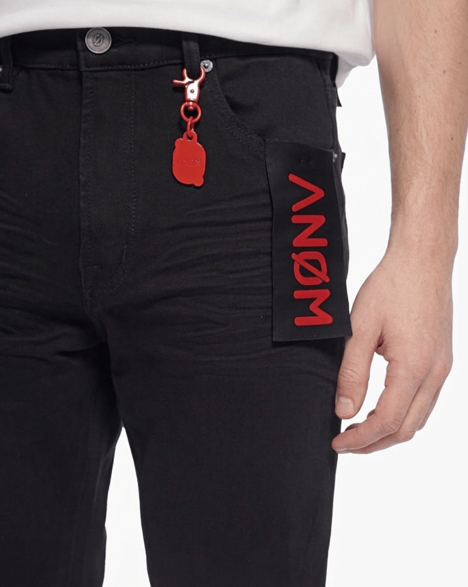Anom Men's 360 Skinny Jeans
