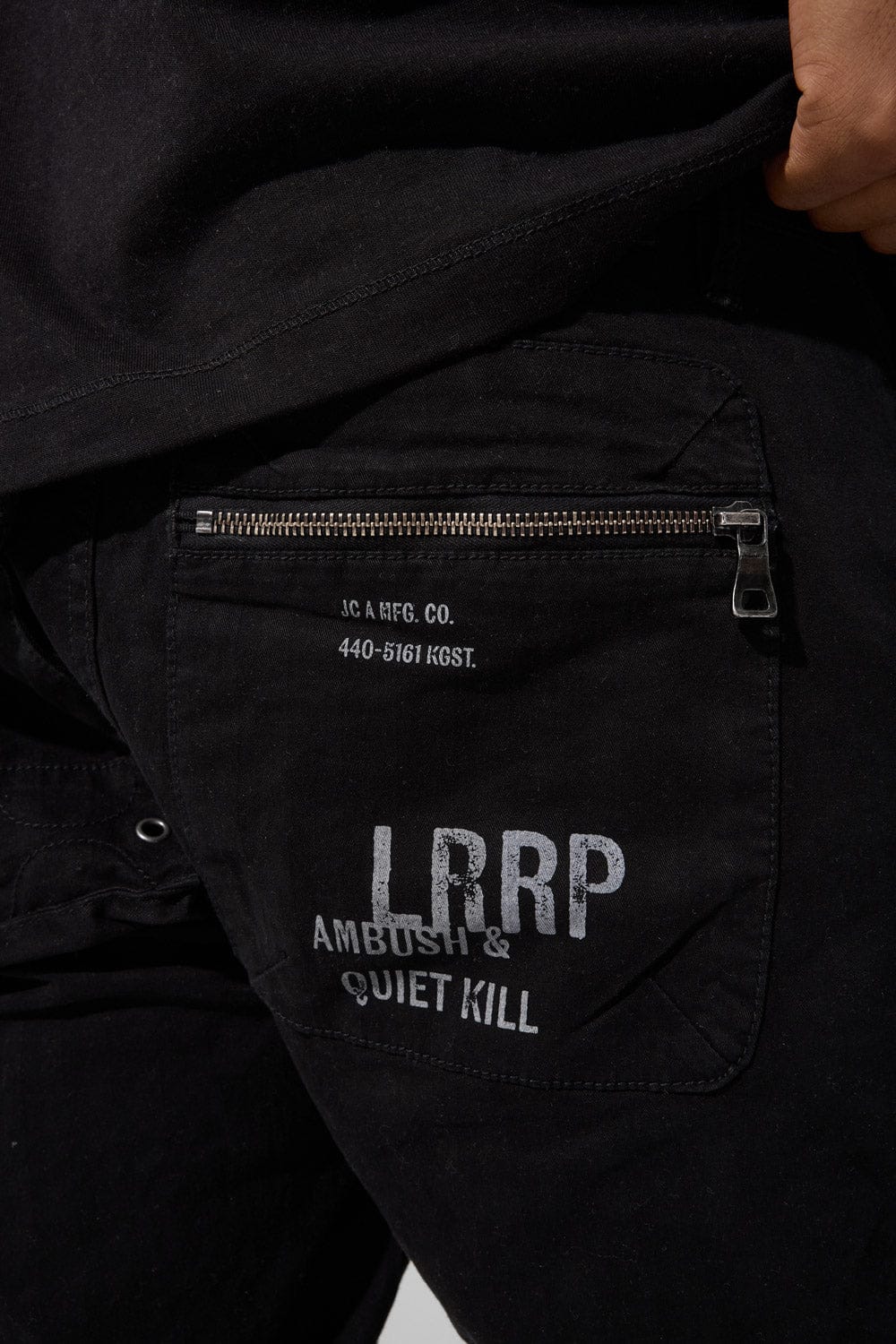 Jordan Craig Slim Taper Fit Defcon Cargo Pants