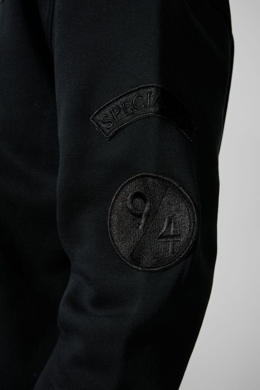 Jordan Craig Prestige Tonal Zip Hoodie