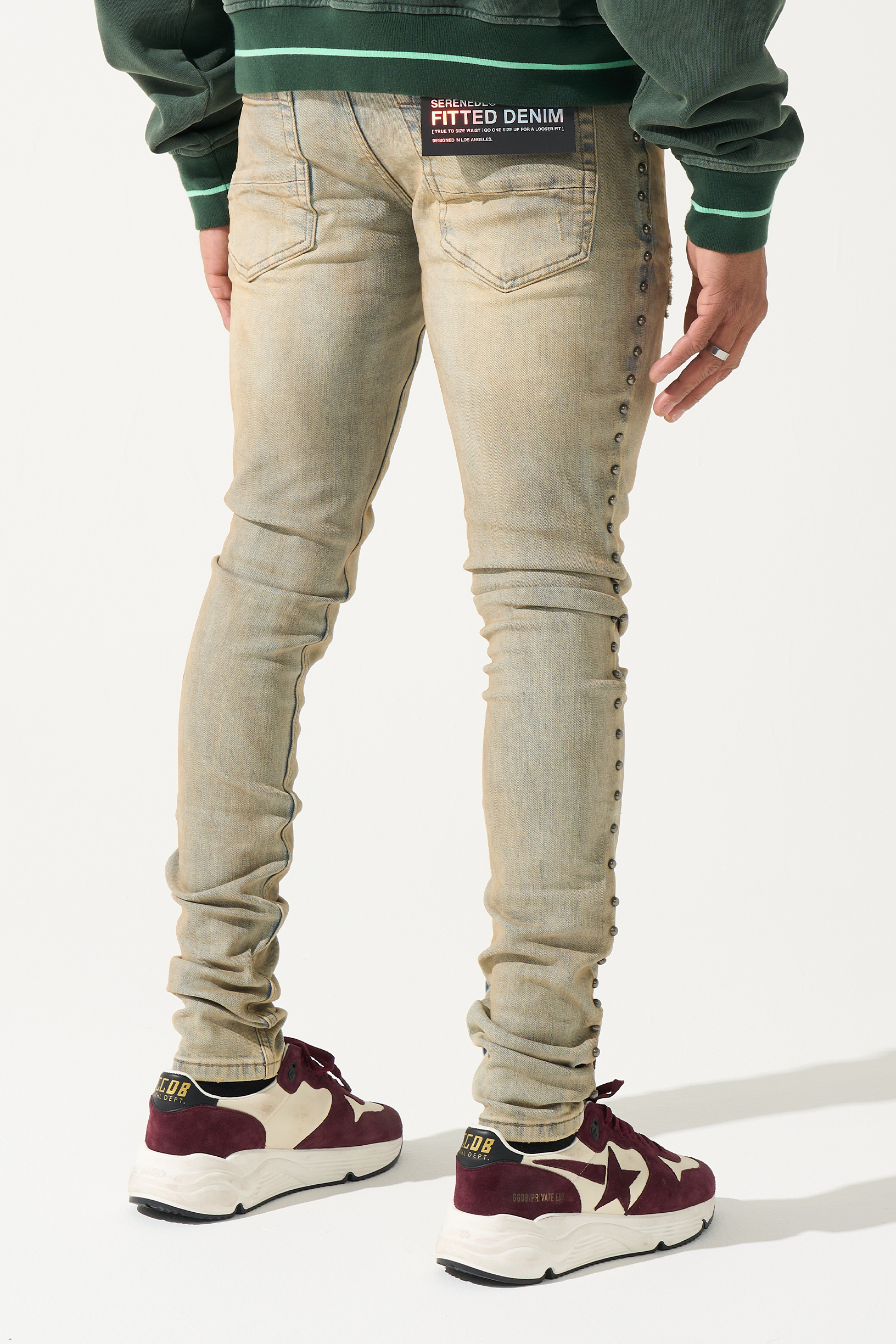 Serenede "Exo" Jeans