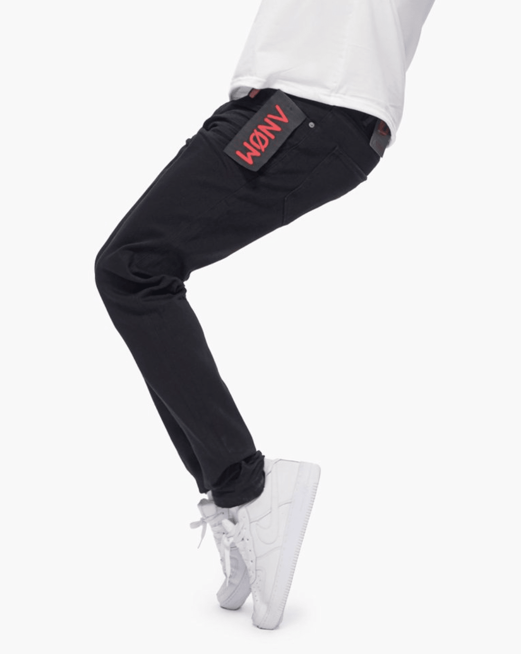 Anom Men's 360 Skinny Jeans