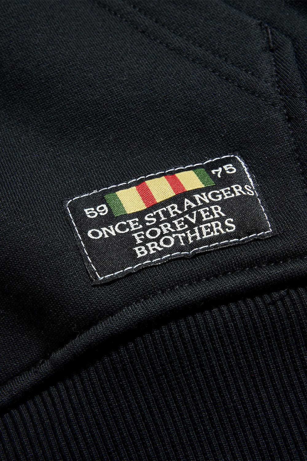 Jordan Craig Prestige Tonal Zip Hoodie