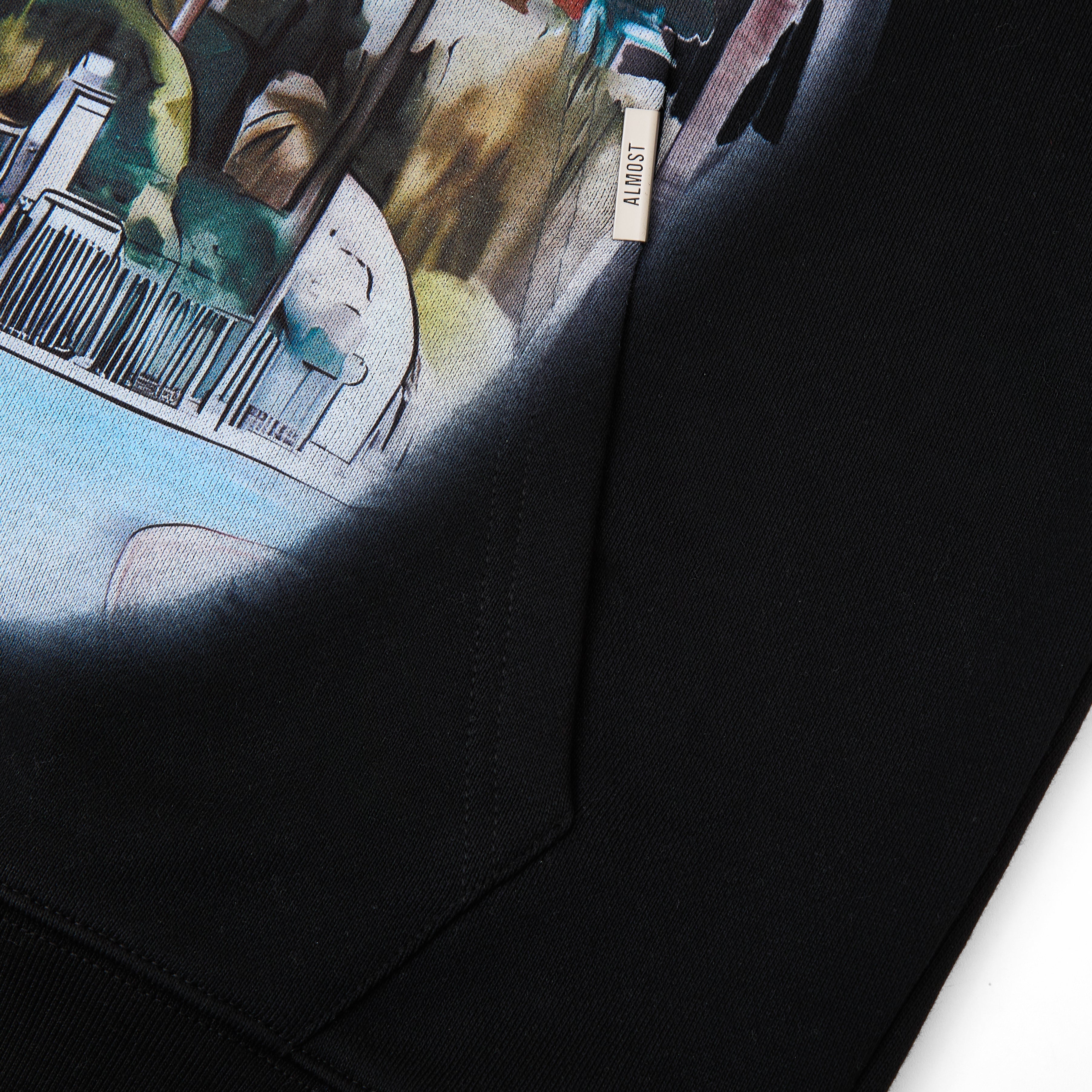 Almost Someday "Hollywood" Hoodie