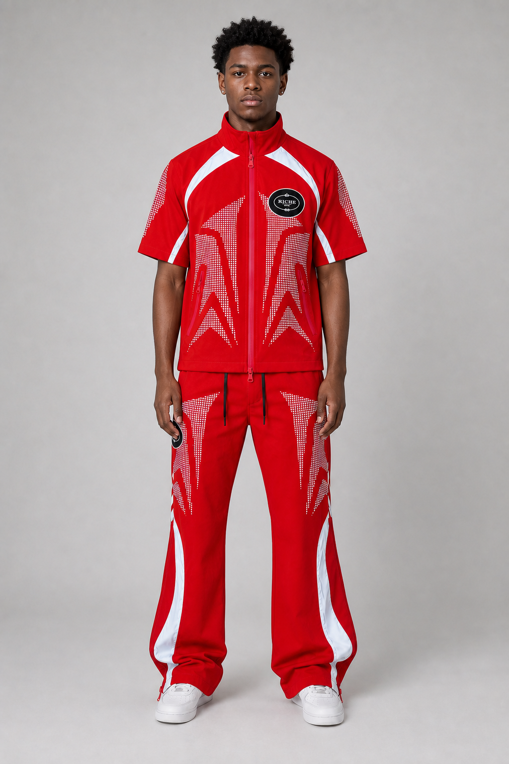 Vie Riche "Engima" Nylon Set