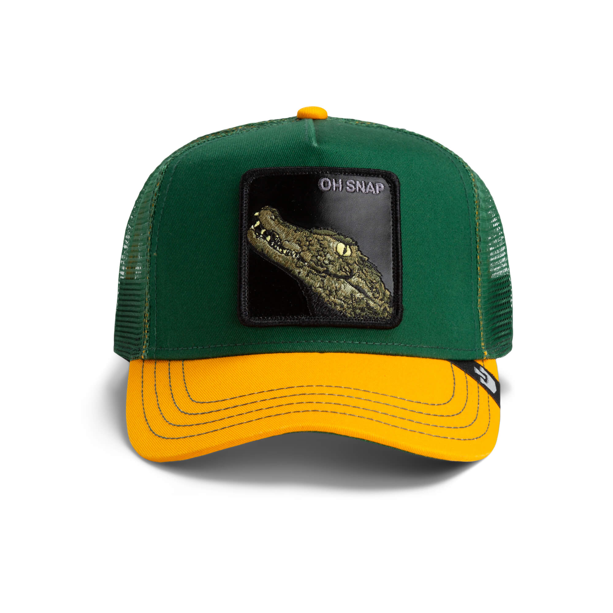 Goorin Bros "Oh Snap - Alligator" Trucker Hat