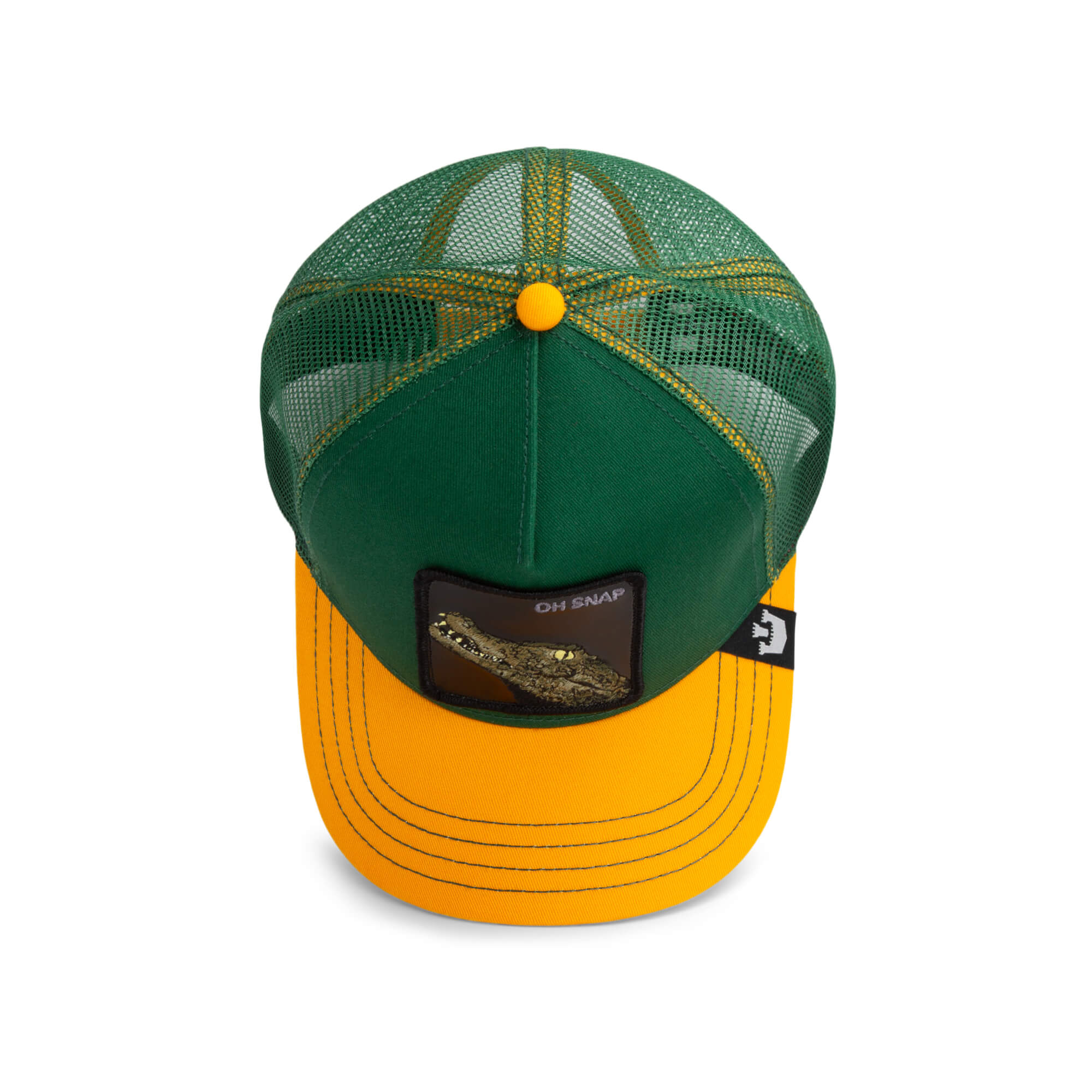 Goorin Bros "Oh Snap - Alligator" Trucker Hat