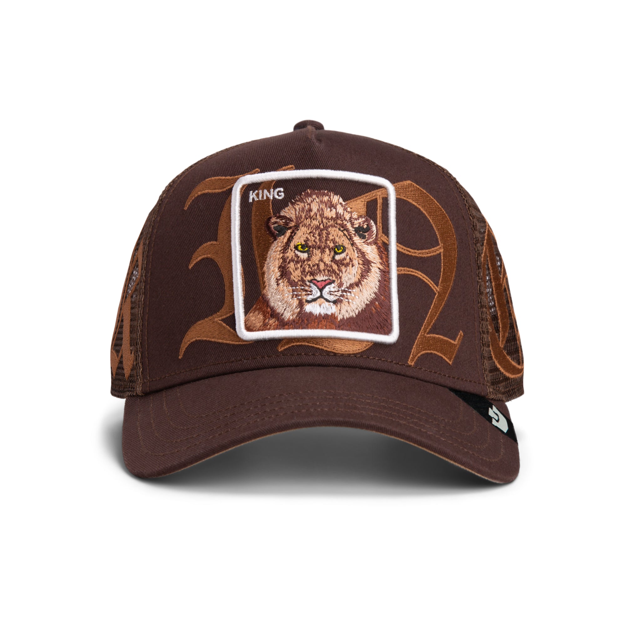 Goorin Bro. "Old English King" Trucker Hat