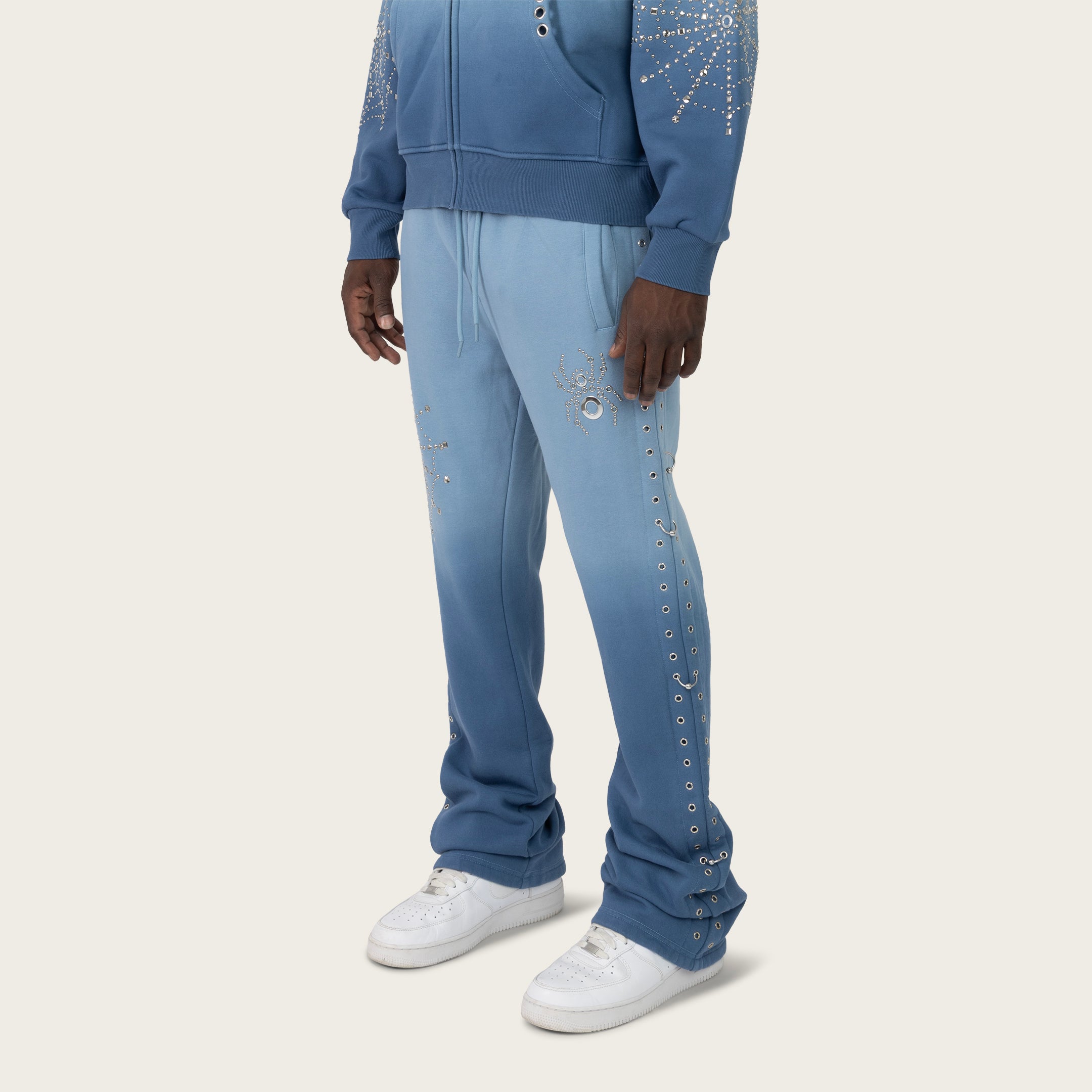 Smoke Rise "No Rules" Fleece Sweatsuit