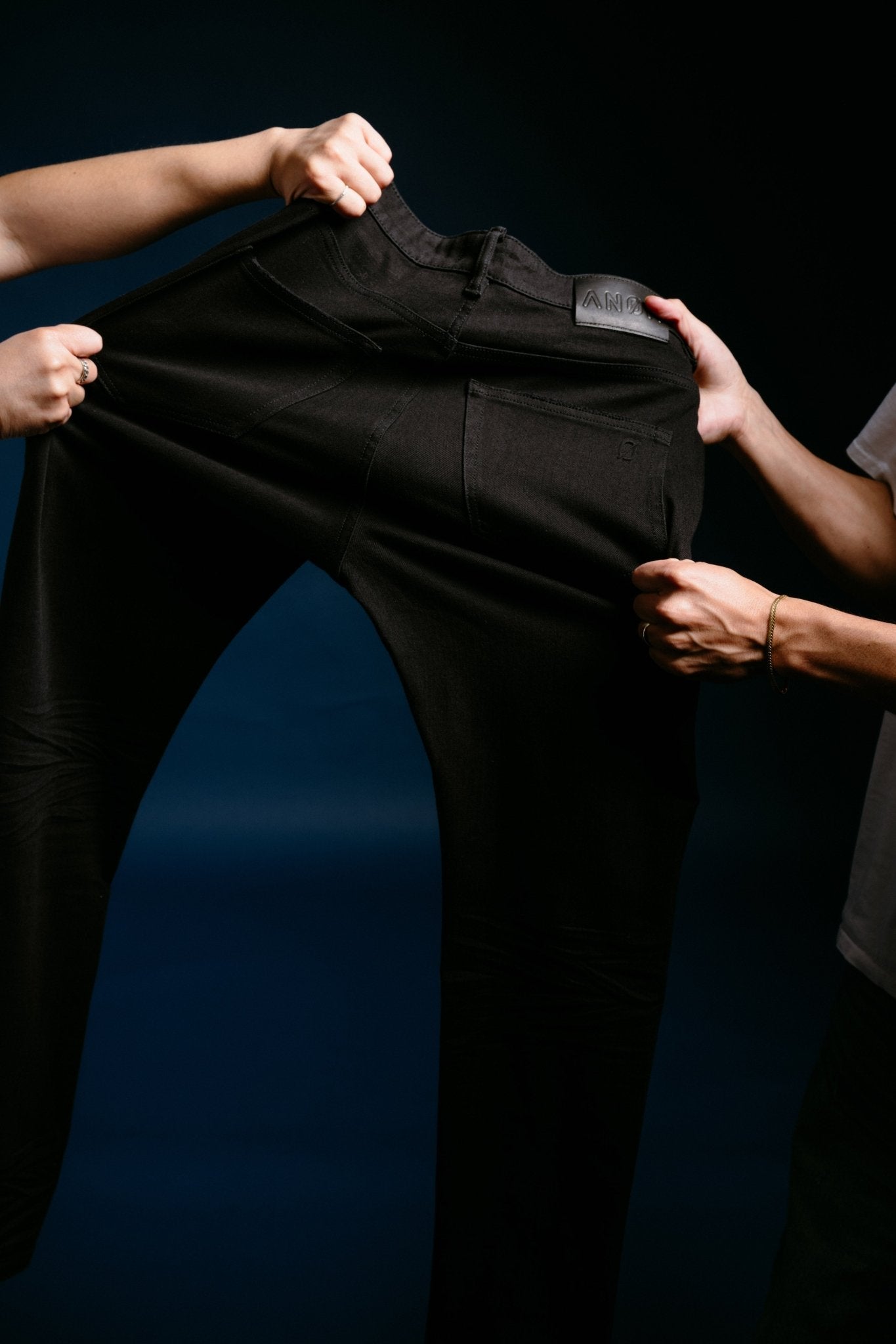 Anom Men's 360 Skinny Jeans