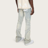 Smoke Rise "Engineered" Stacked Pants